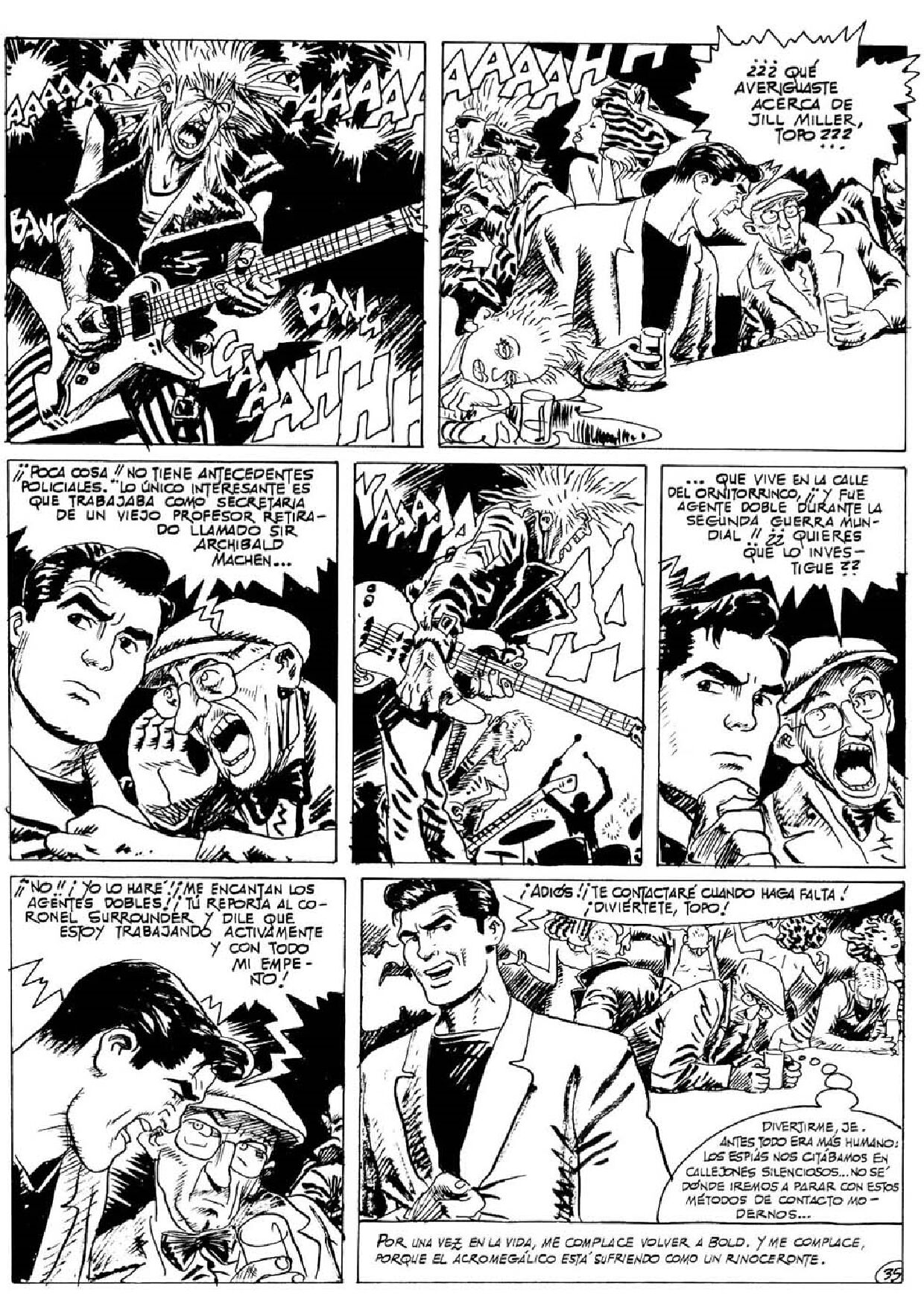 Penthouse Comix 22 image number 38