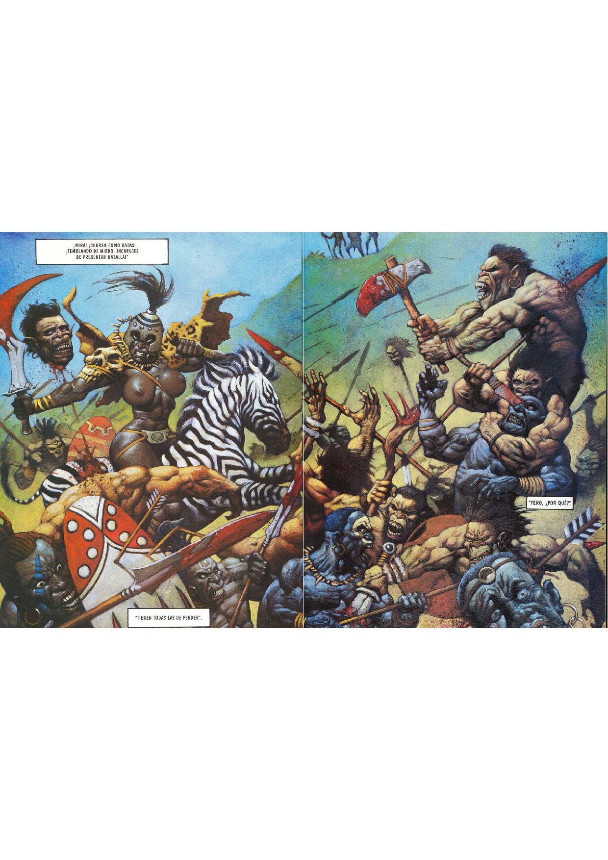 Penthouse Comix 22 image number 3