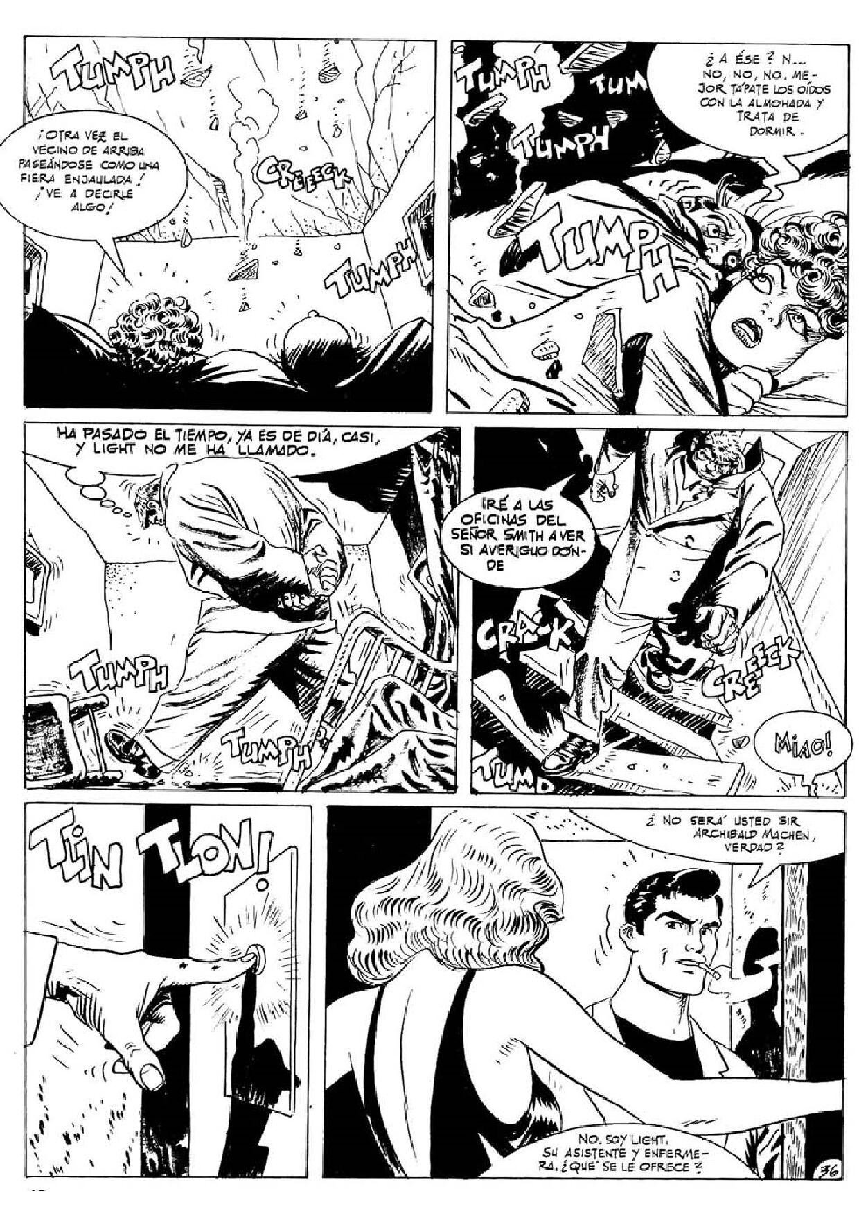 Penthouse Comix 22 image number 39