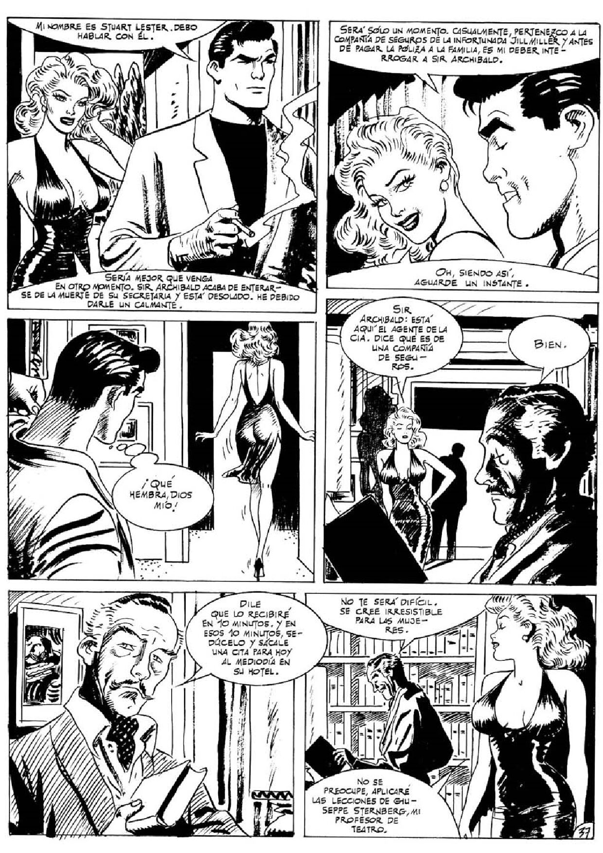 Penthouse Comix 22 image number 40