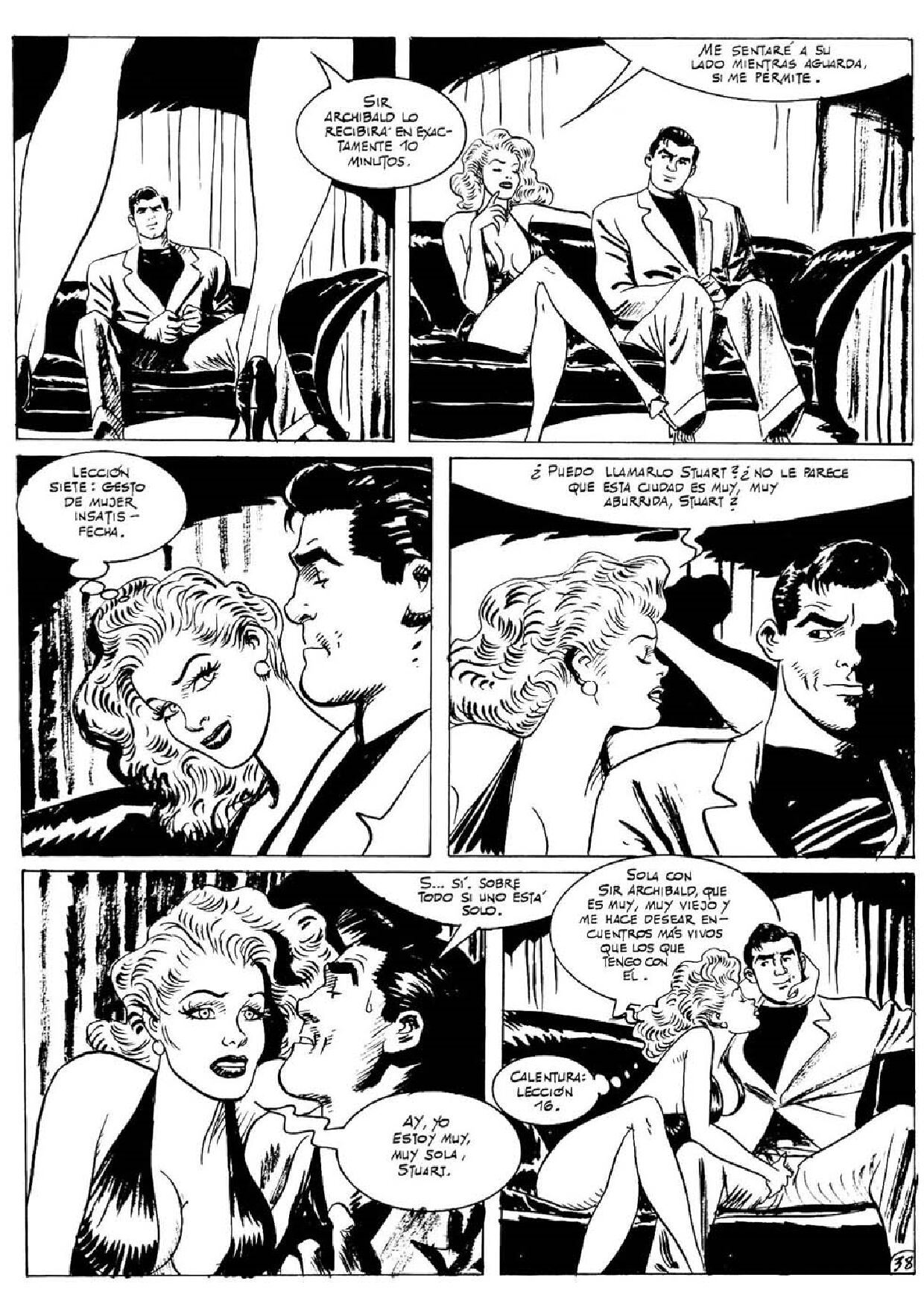 Penthouse Comix 22 image number 41