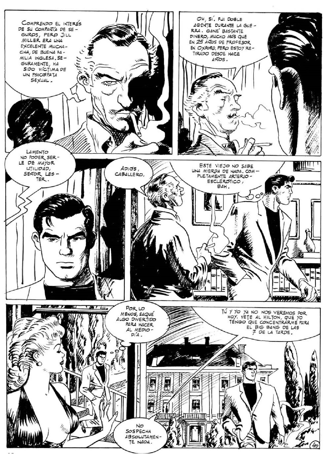 Penthouse Comix 22 image number 43