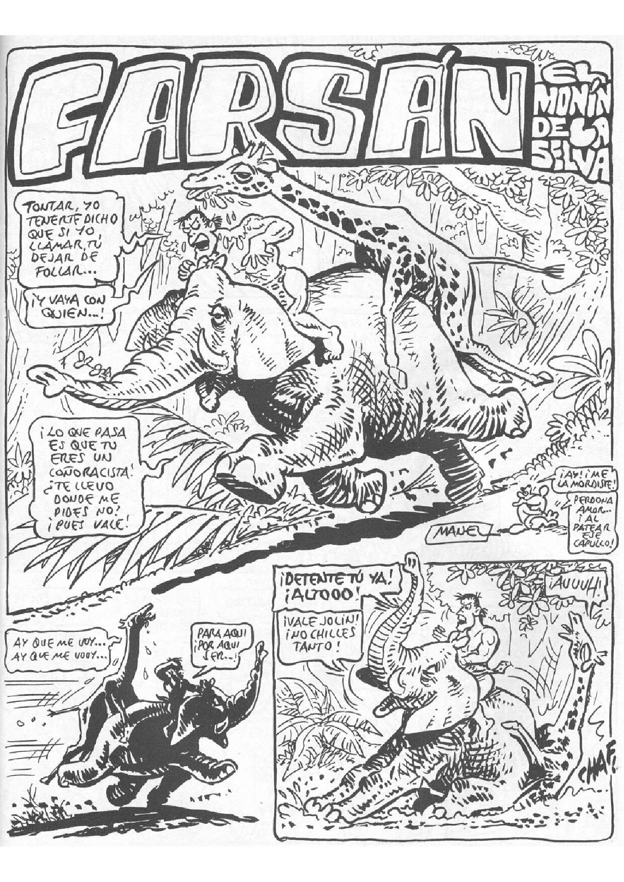 Penthouse Comix 22 image number 47