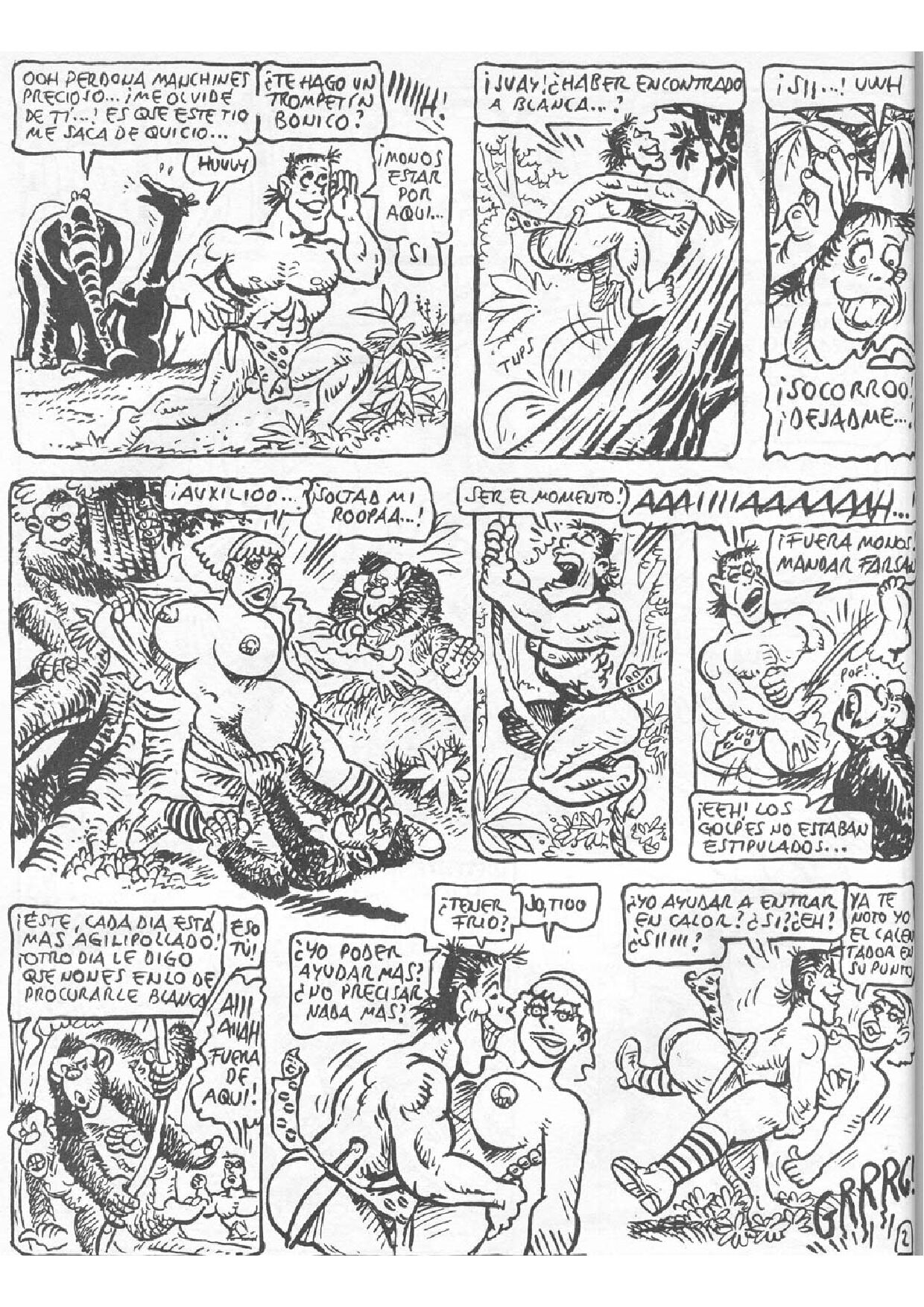 Penthouse Comix 22 image number 48