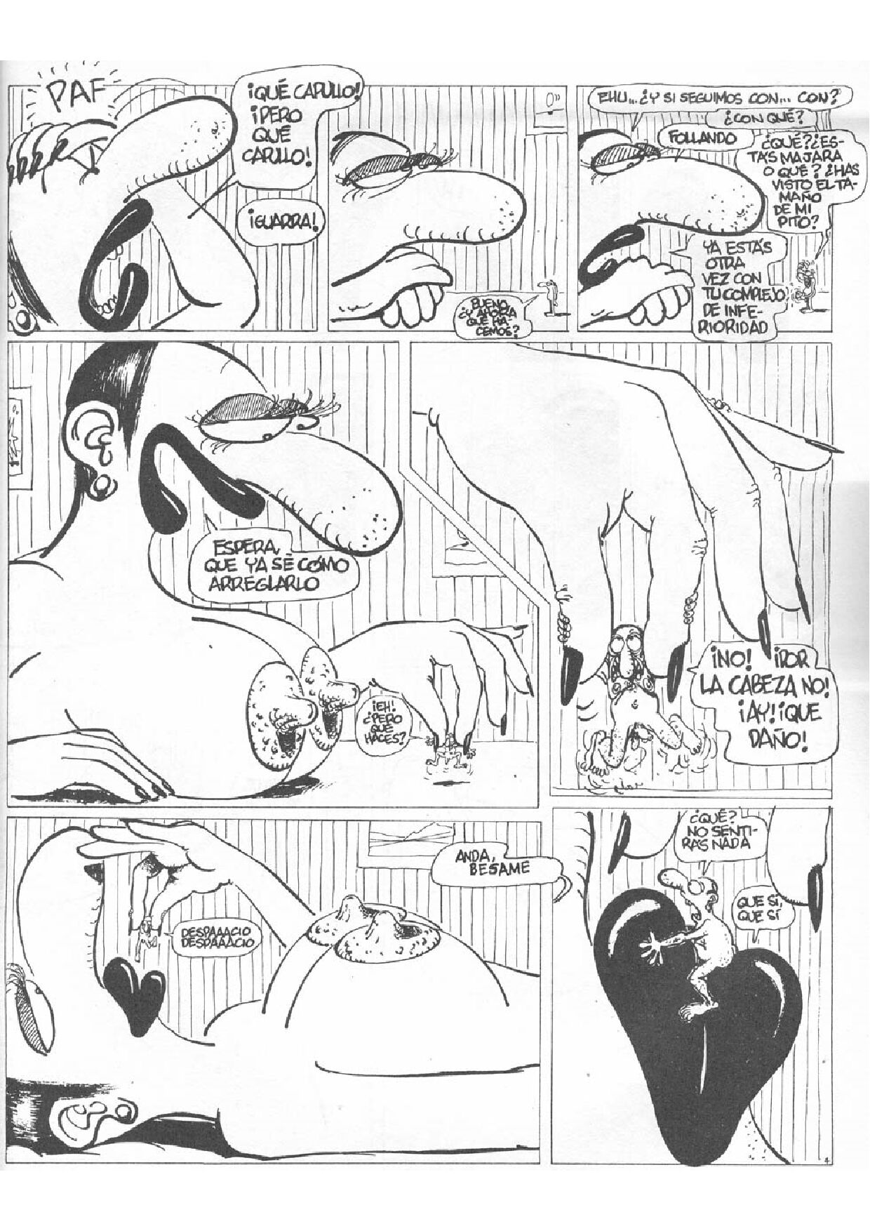 Penthouse Comix 22 image number 53