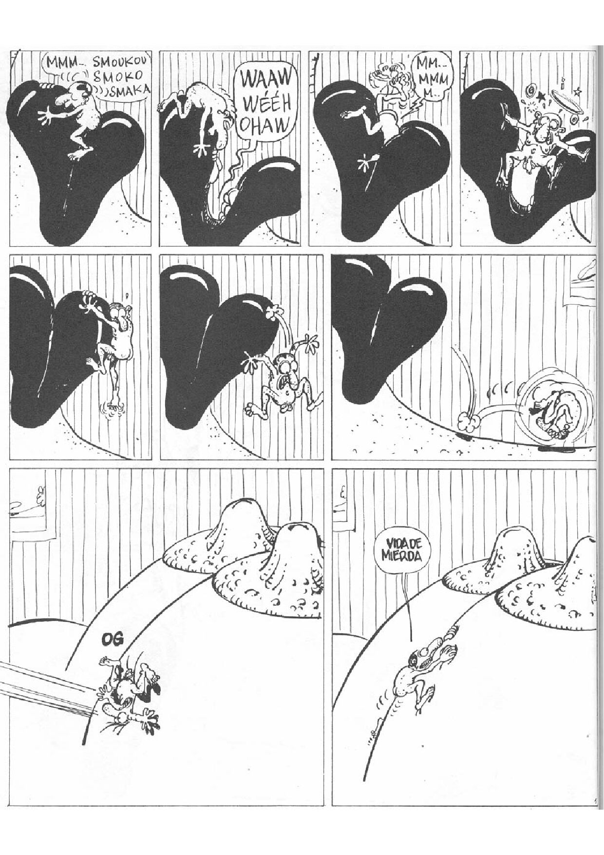 Penthouse Comix 22 image number 54
