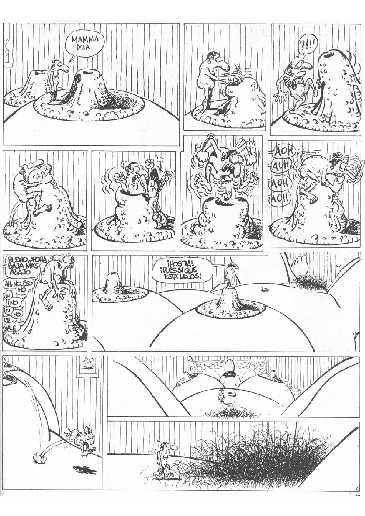 Penthouse Comix 22 image number 55