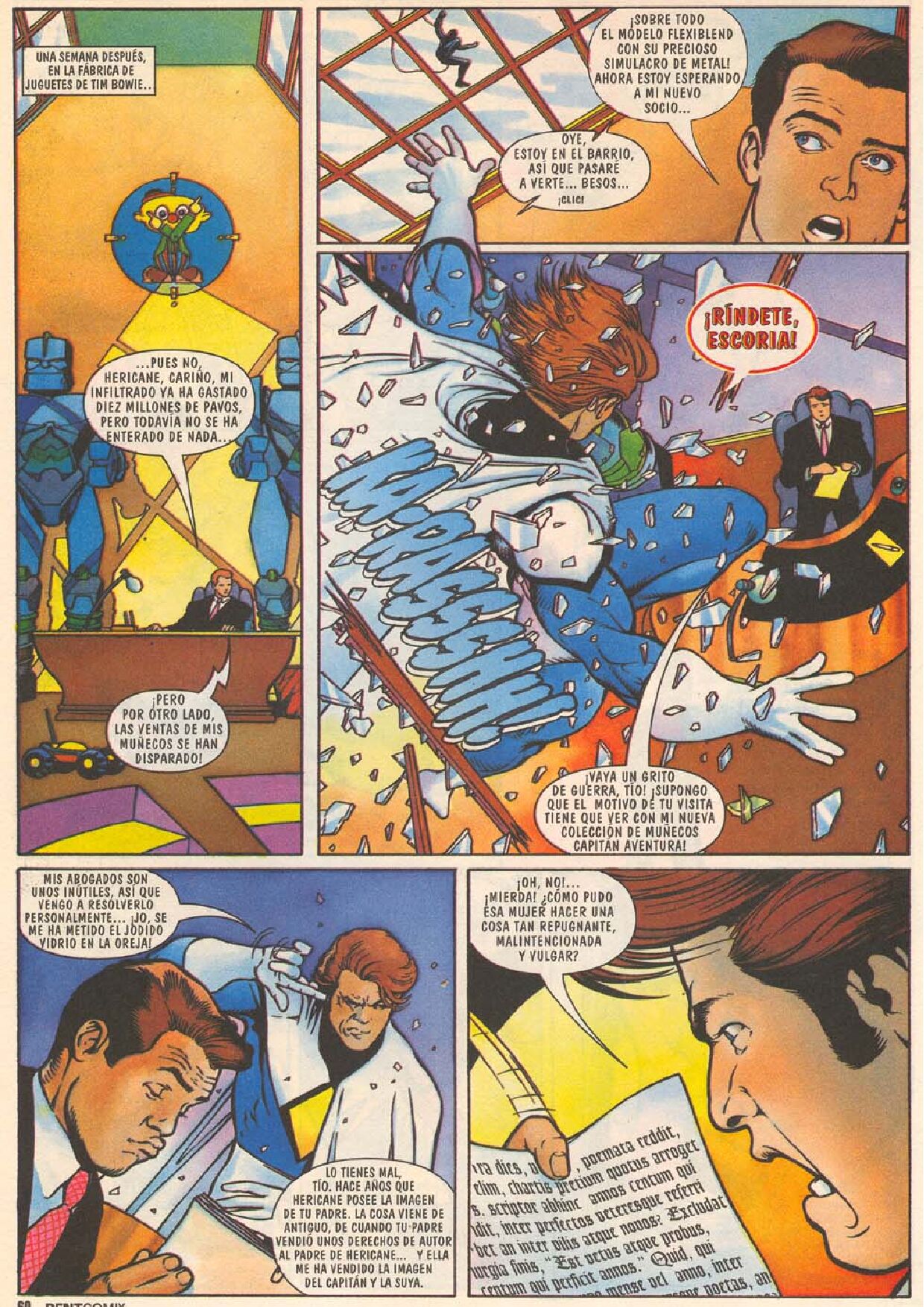 Penthouse Comix 22 image number 58