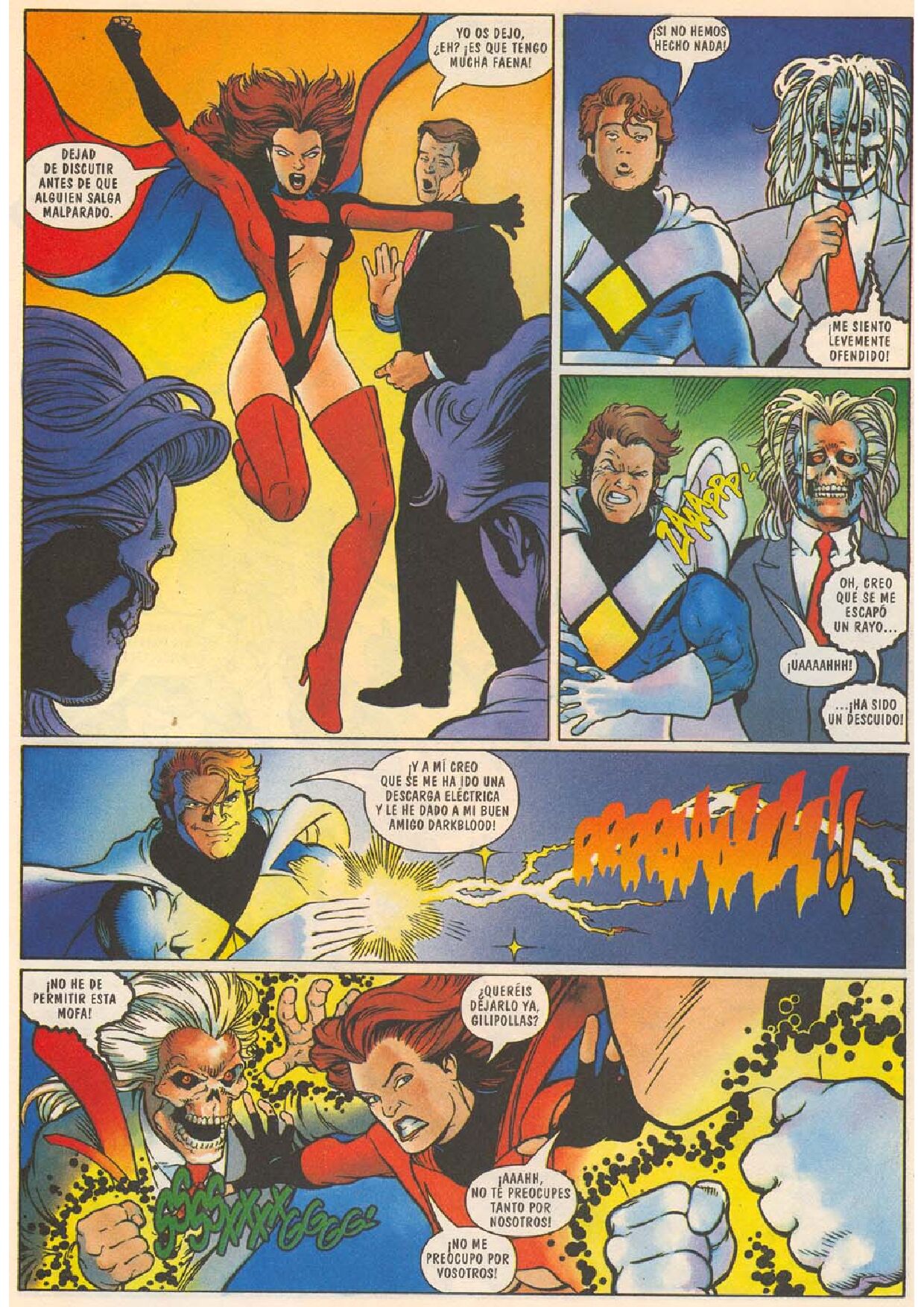 Penthouse Comix 22 image number 61