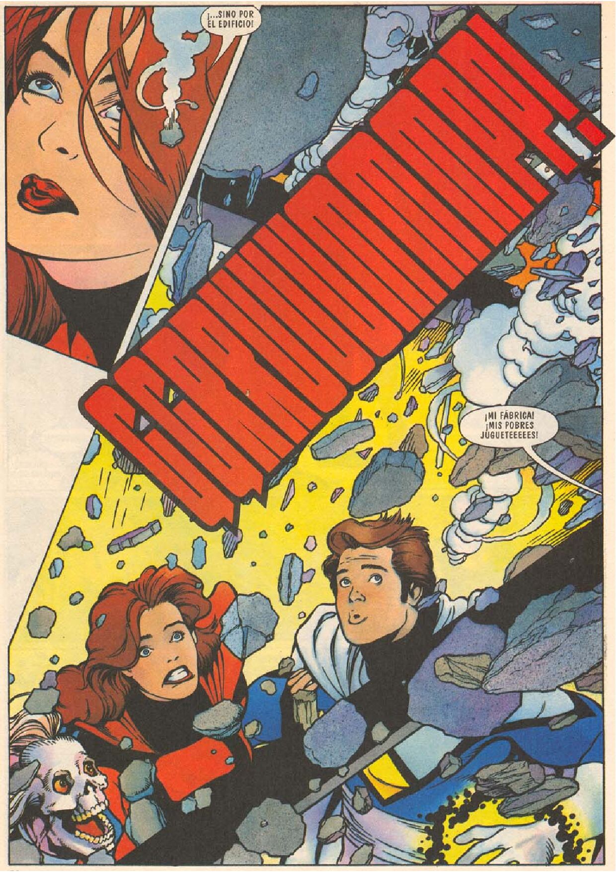 Penthouse Comix 22 image number 62