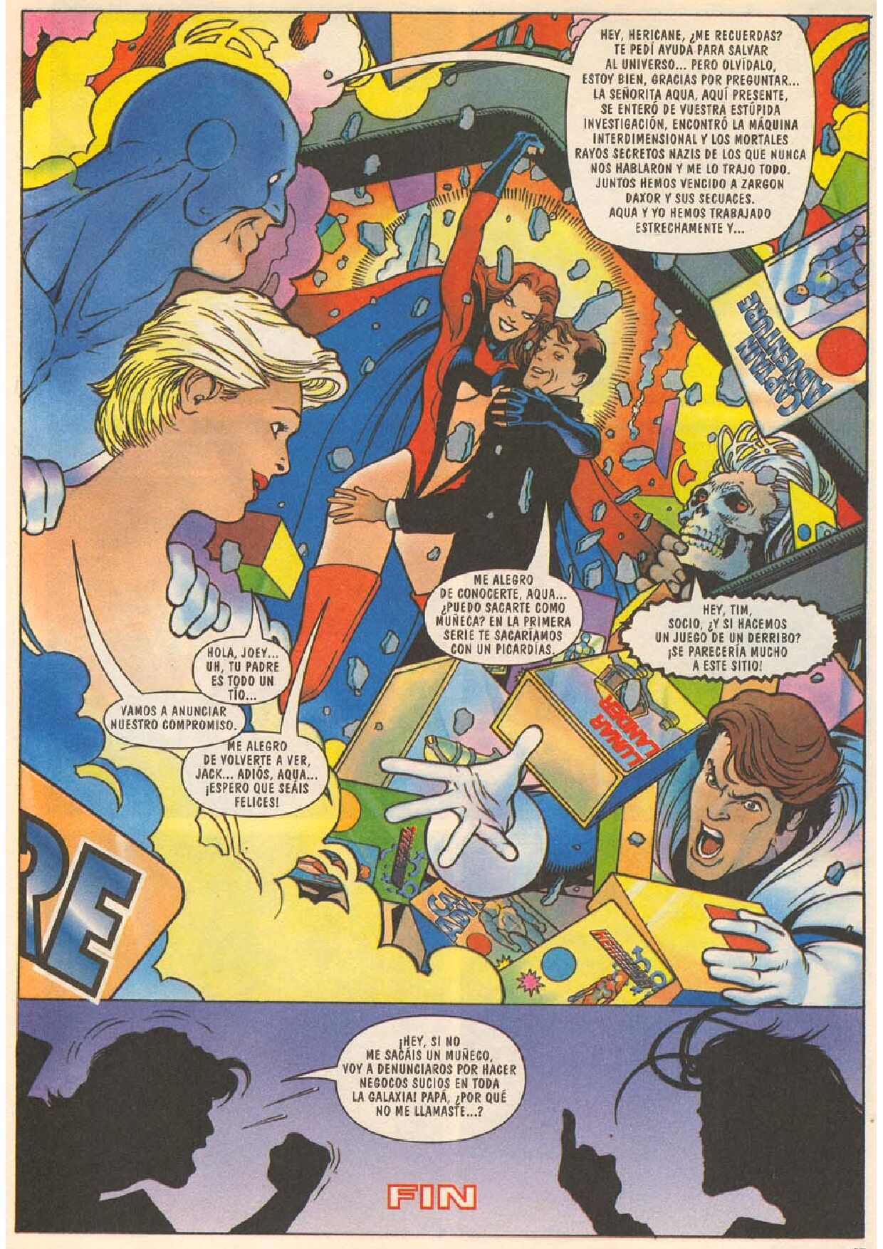 Penthouse Comix 22 image number 63