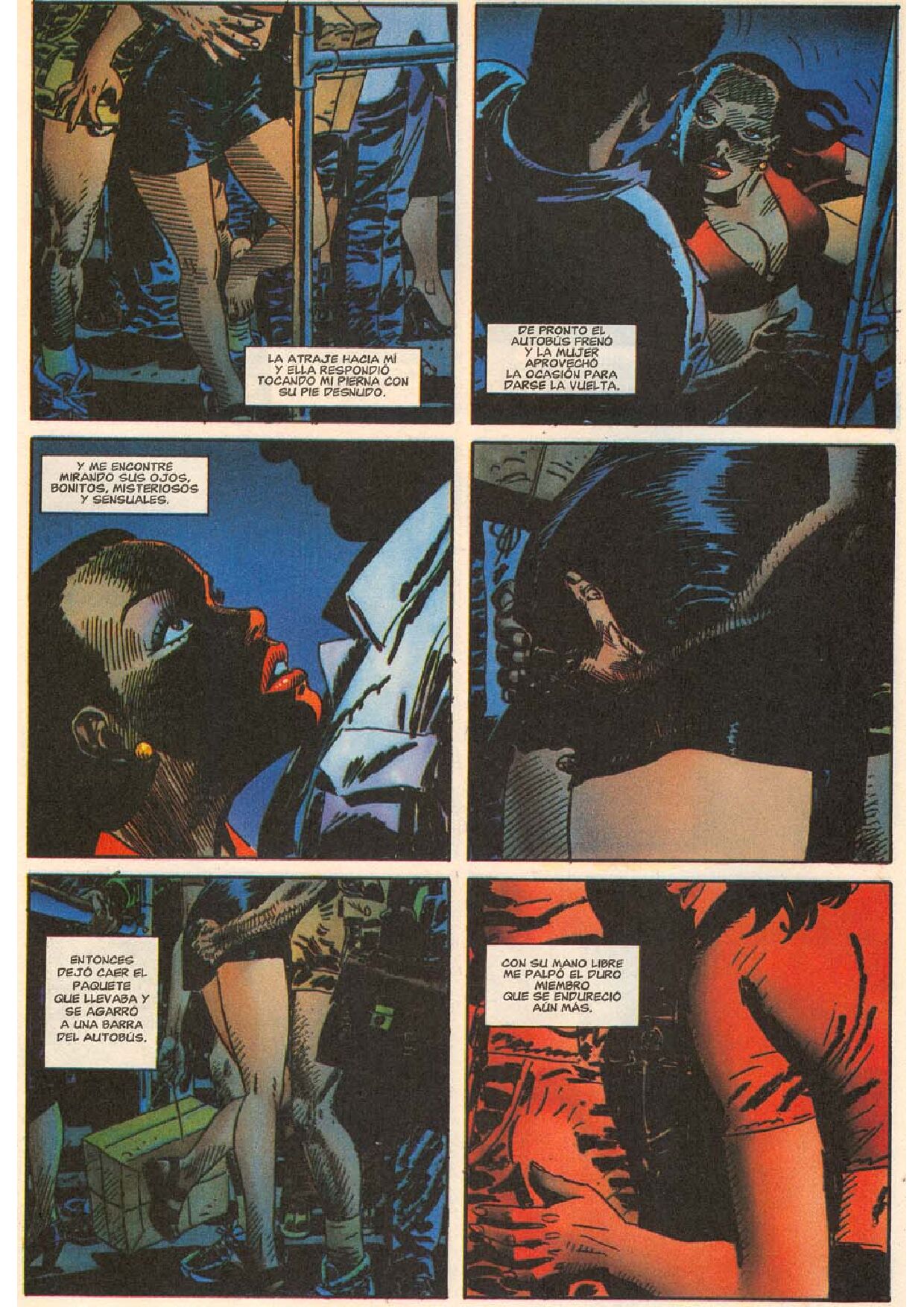 Penthouse Comix 22 image number 65