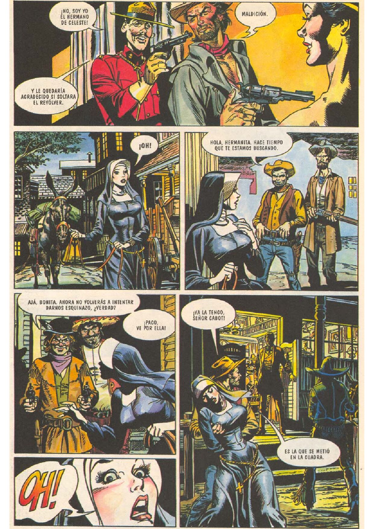 Penthouse Comix 22 image number 70