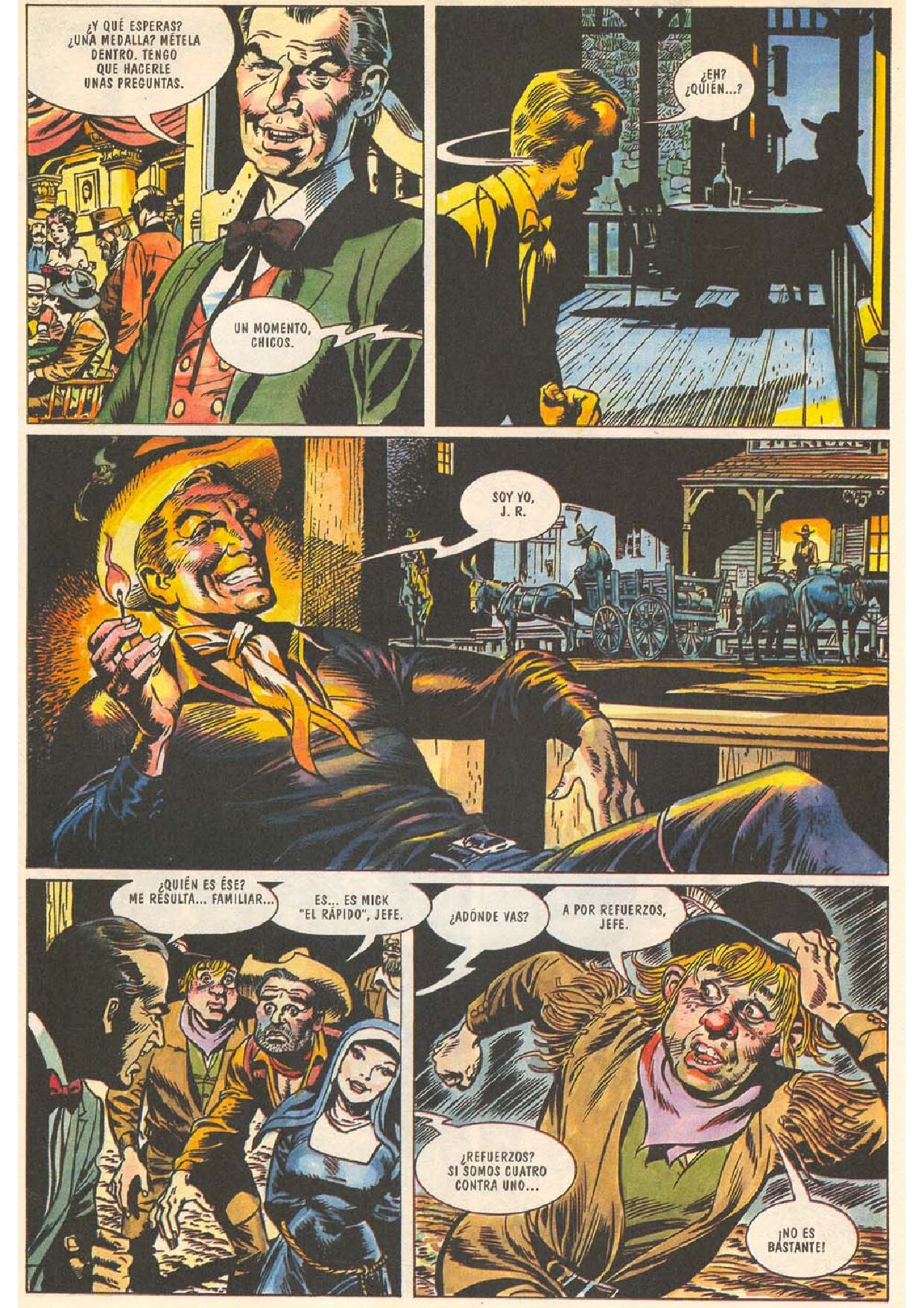 Penthouse Comix 22 image number 71