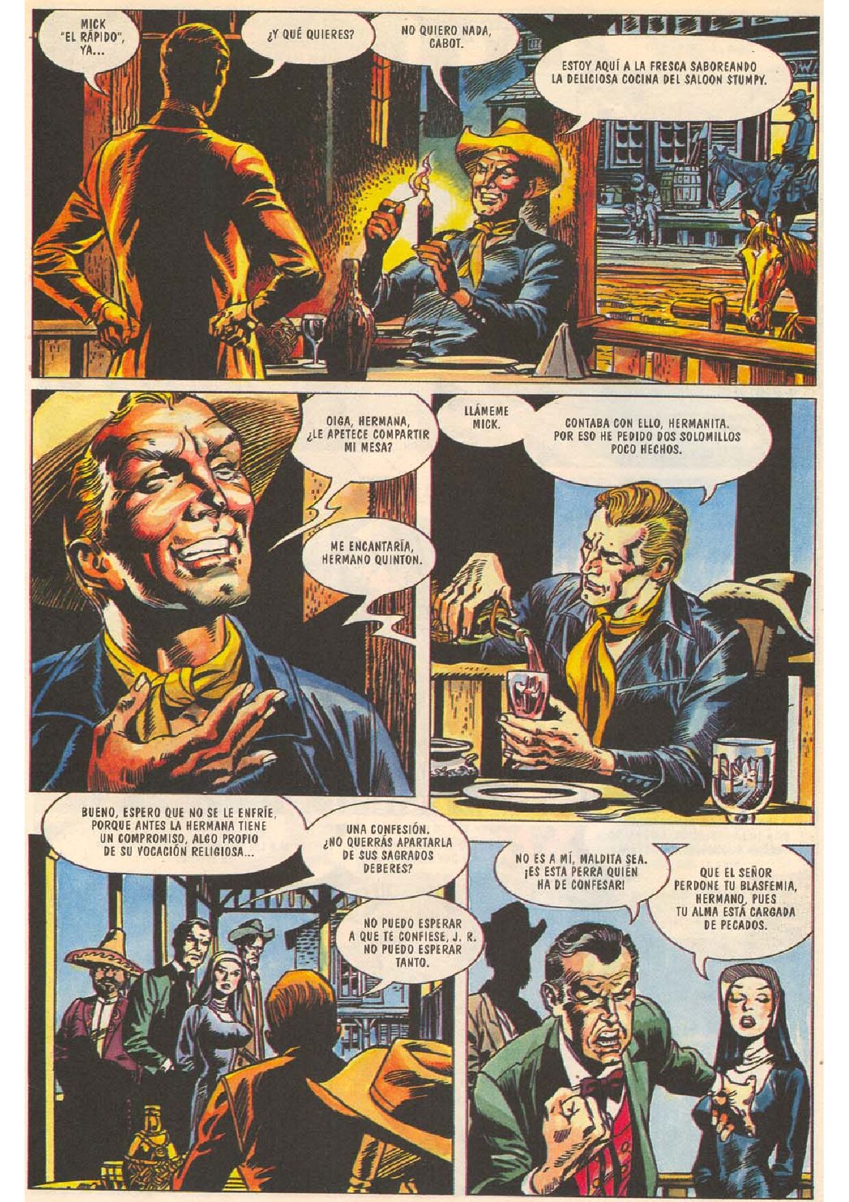 Penthouse Comix 22 image number 72