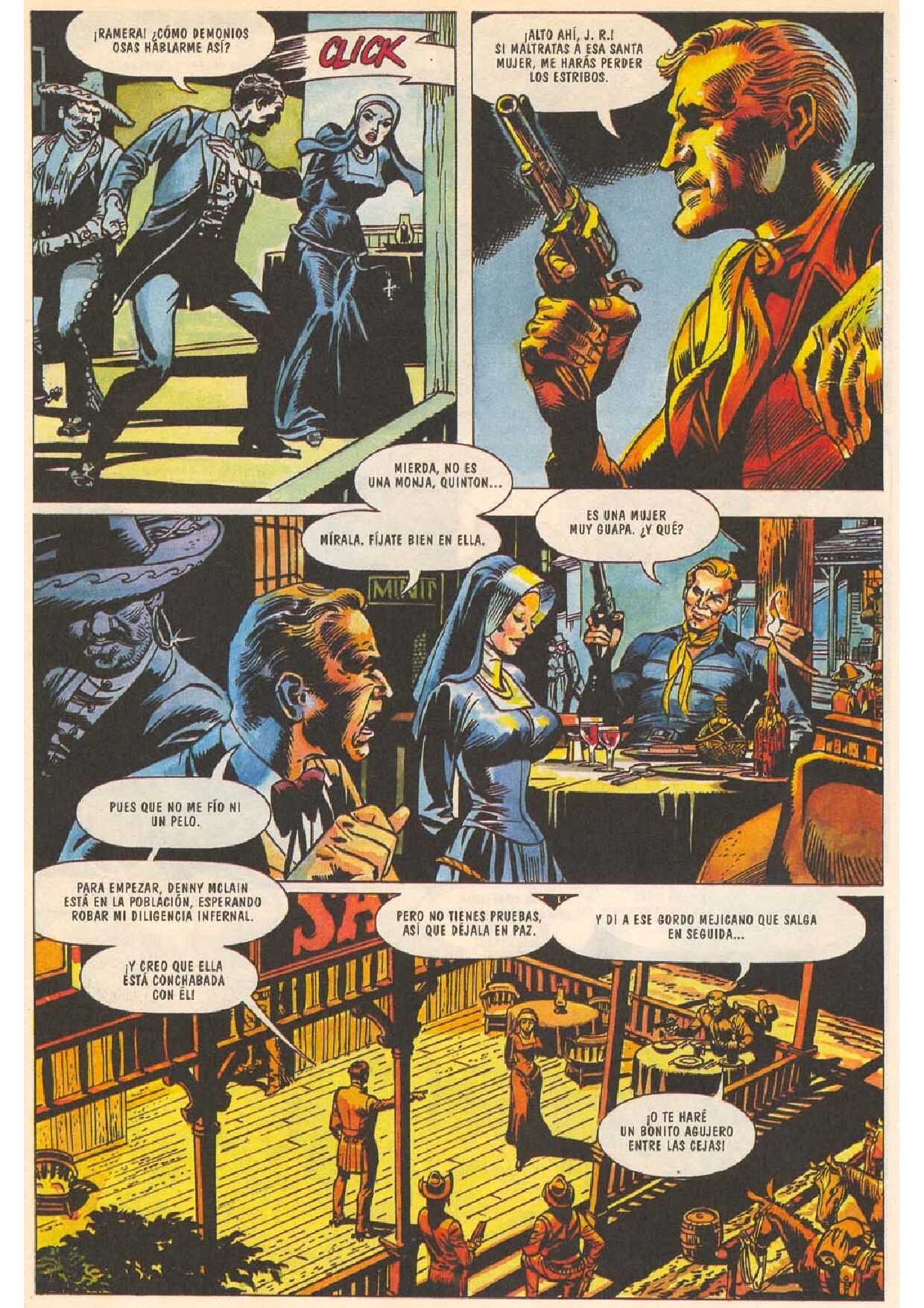 Penthouse Comix 22 image number 73