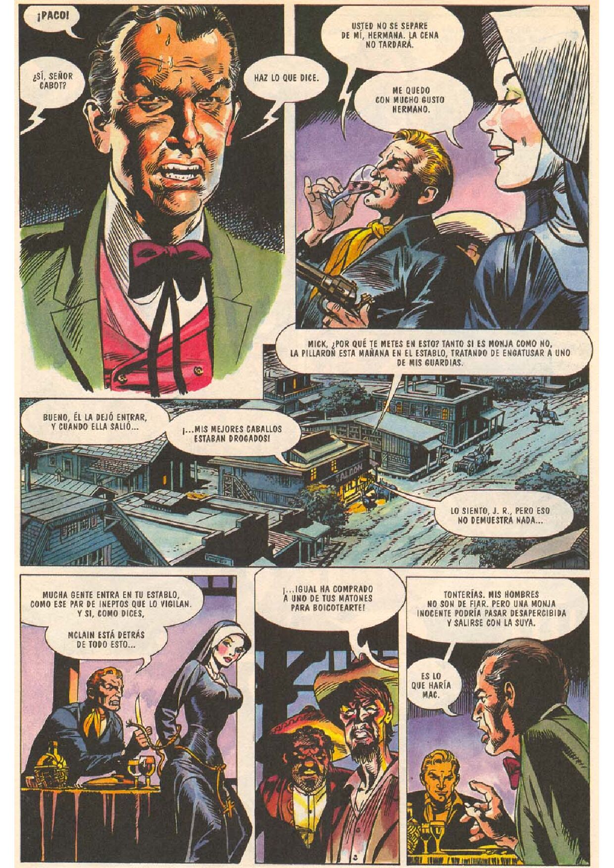 Penthouse Comix 22 image number 74