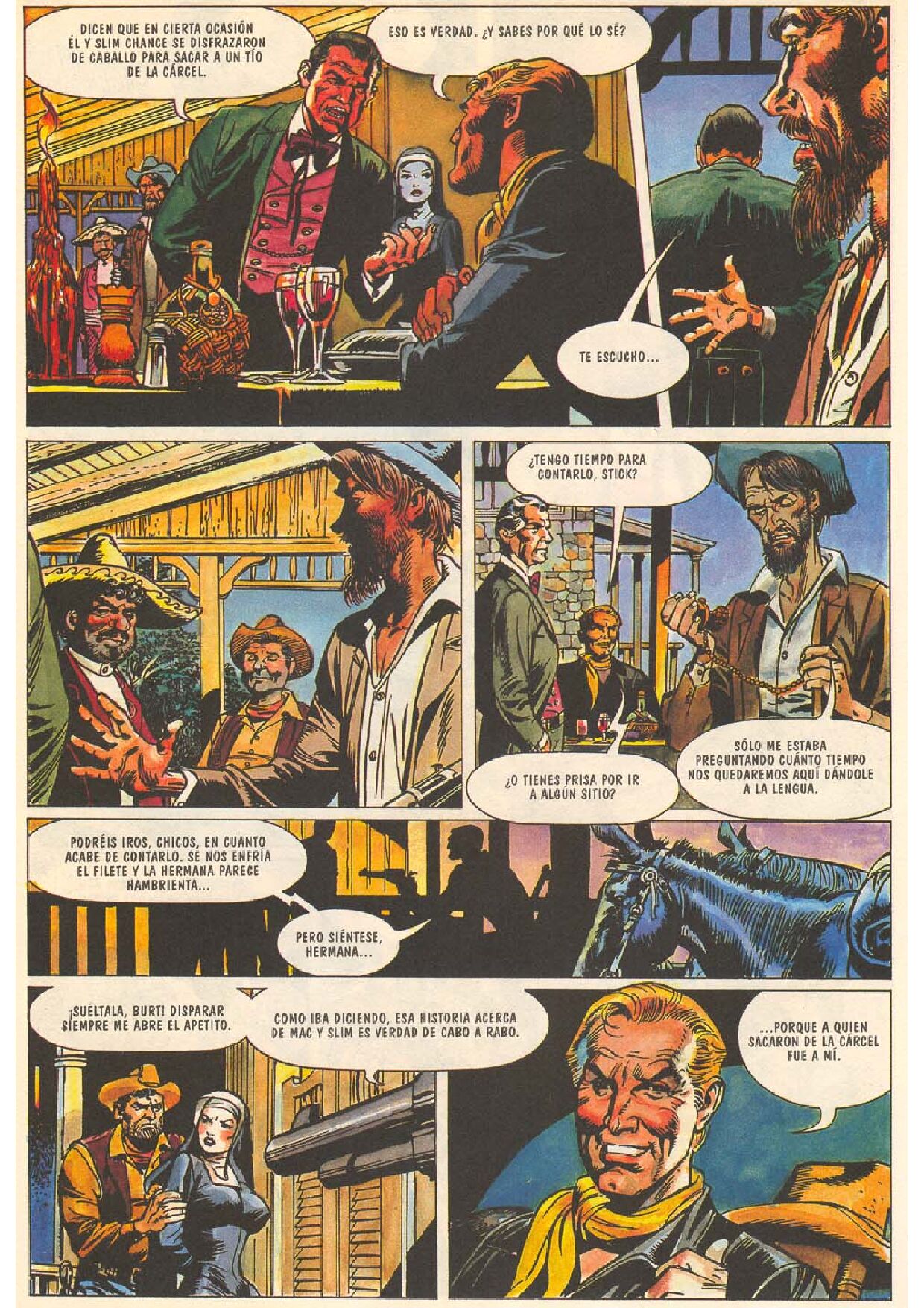 Penthouse Comix 22 image number 75