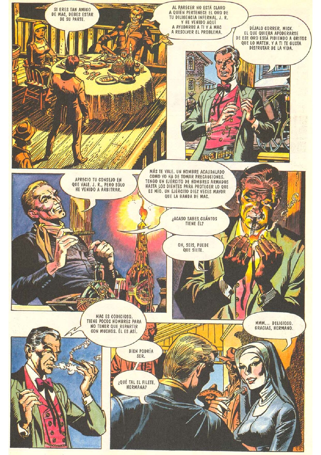 Penthouse Comix 22 image number 76