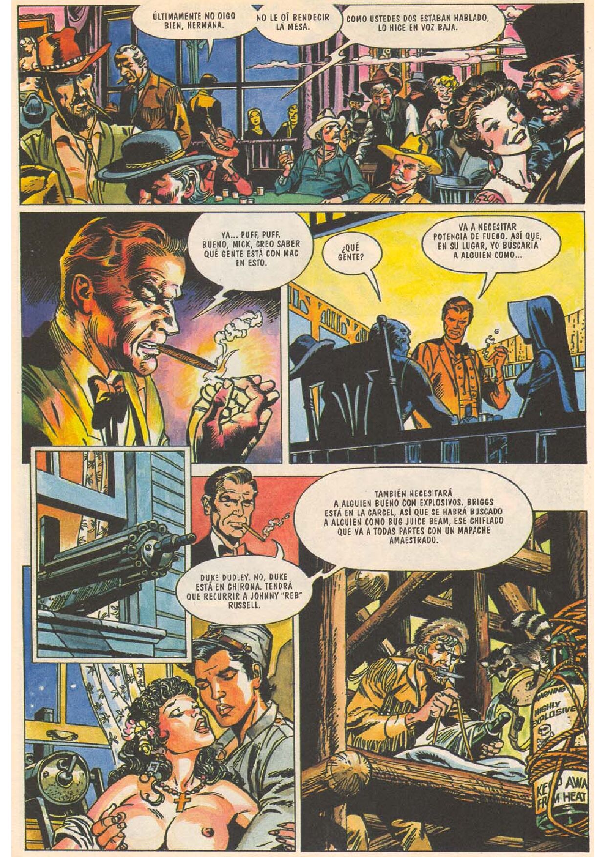 Penthouse Comix 22 image number 77