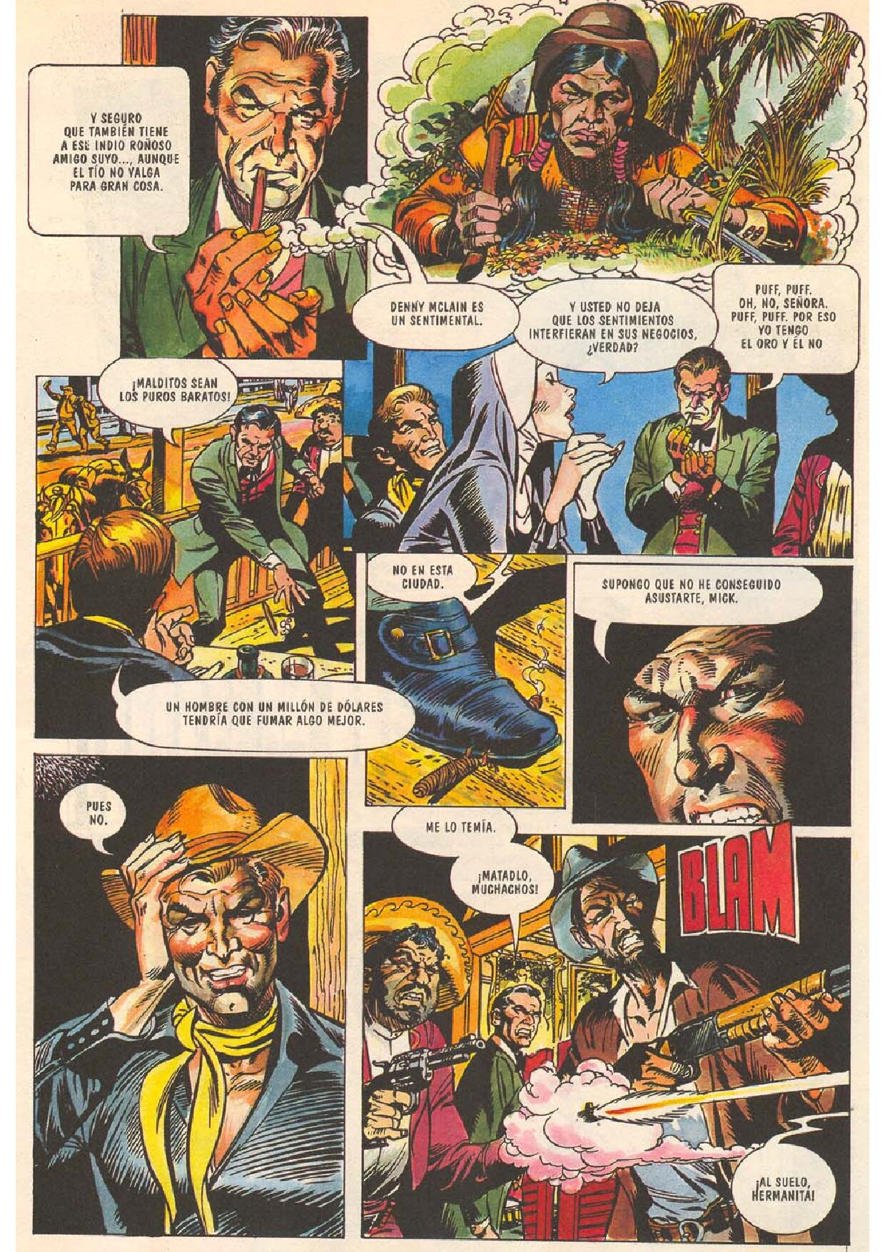 Penthouse Comix 22 image number 78