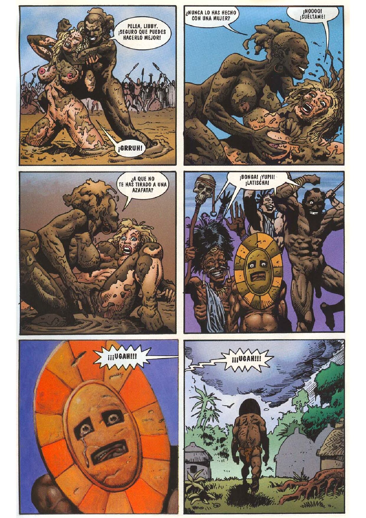 Penthouse Comix 22 image number 12