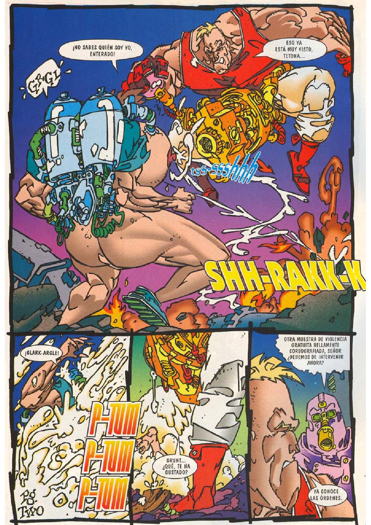 Penthouse Comix 22 image number 15