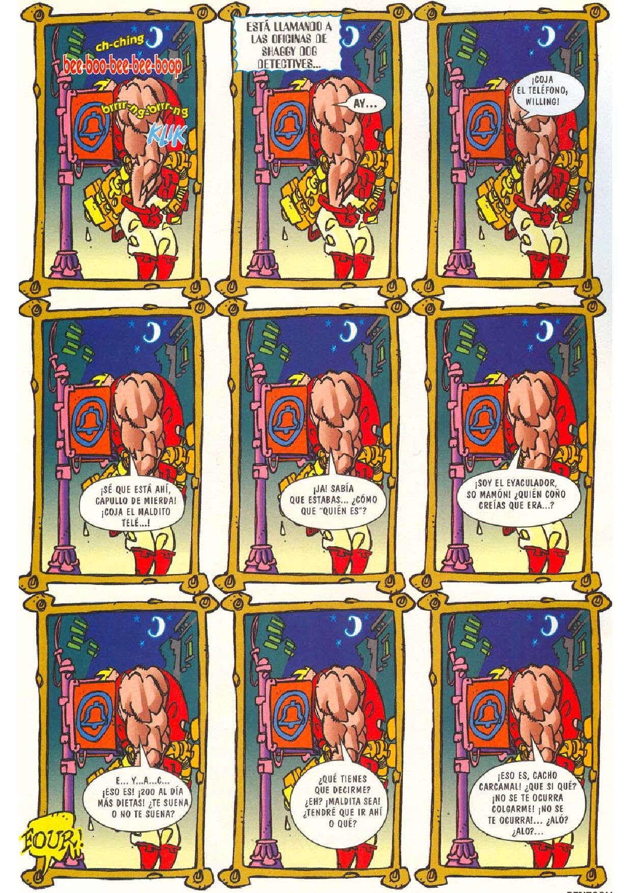 Penthouse Comix 22 image number 17