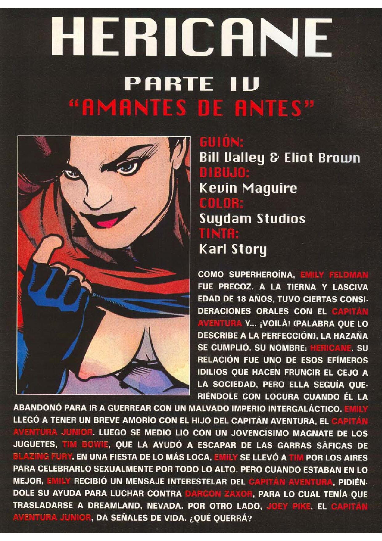 Penthouse Comix 22 image number 19