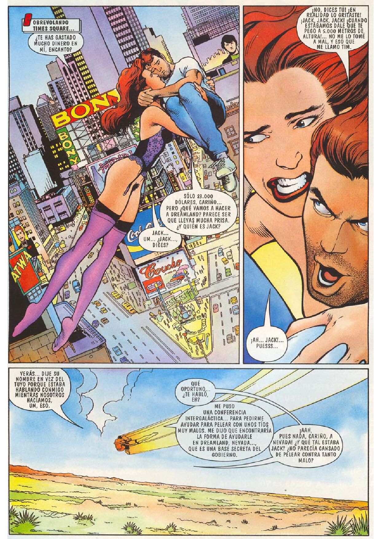 Penthouse Comix 22 image number 20