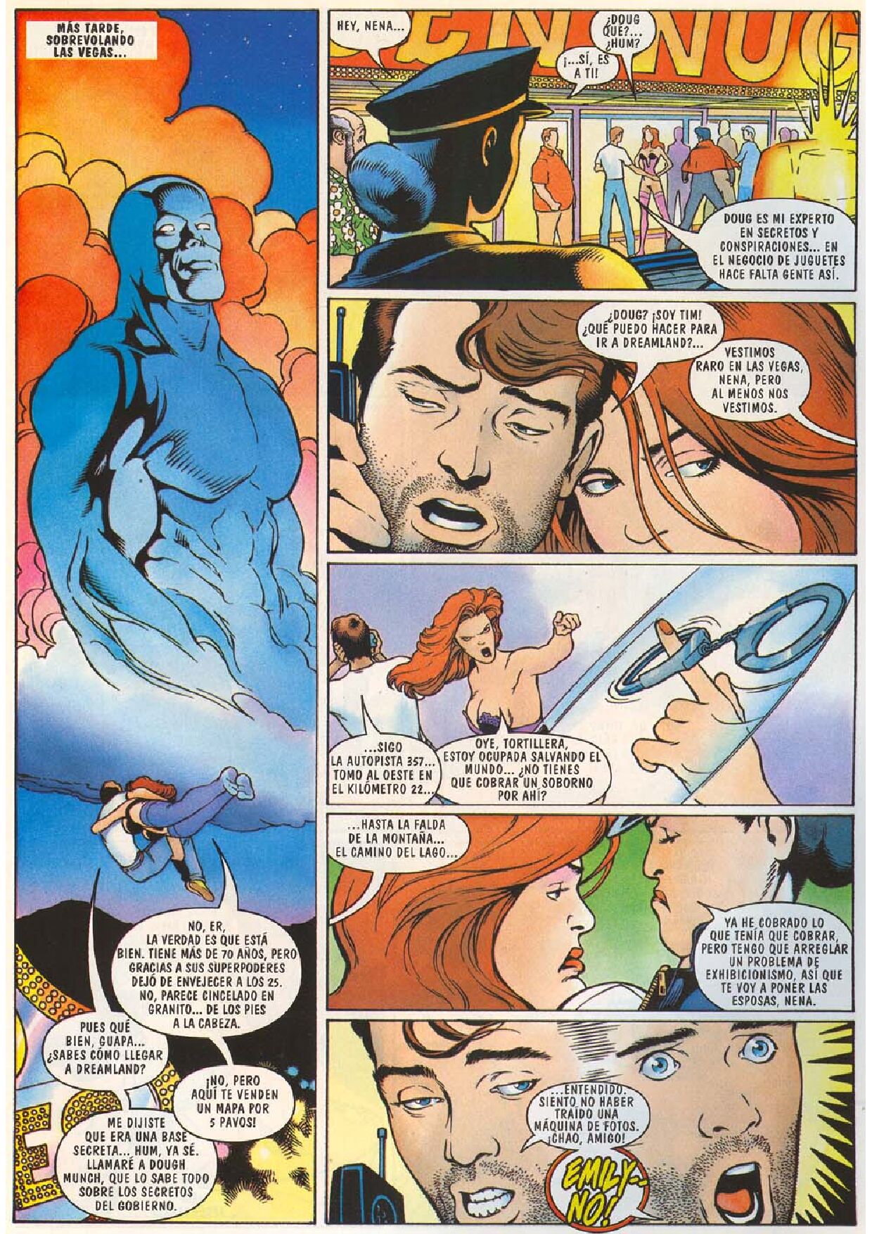Penthouse Comix 22 image number 21