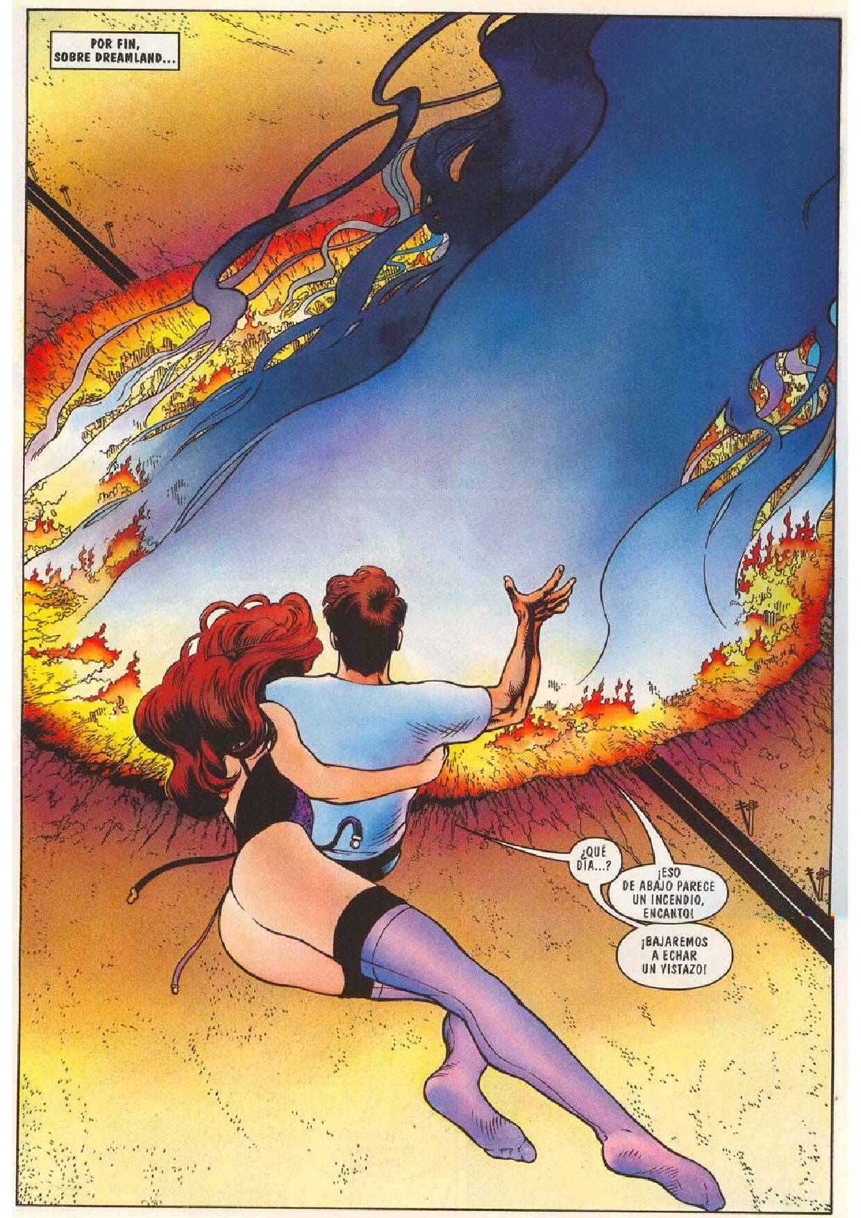 Penthouse Comix 22 image number 23