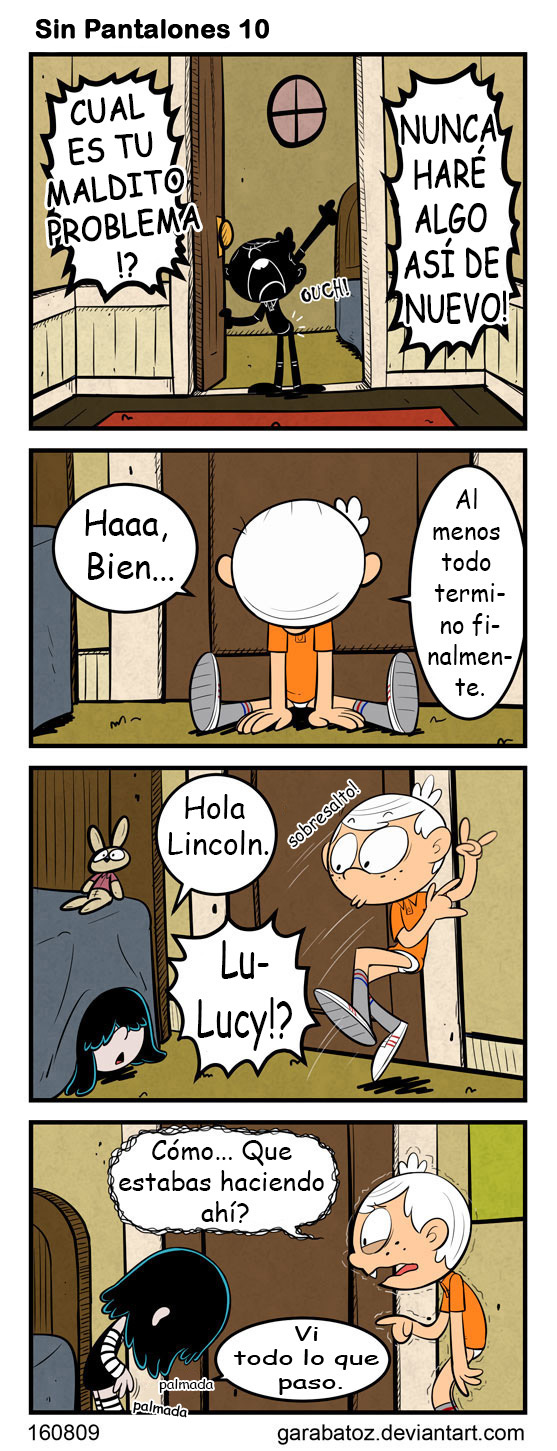 Pantless  Sin Pantalones image number 9