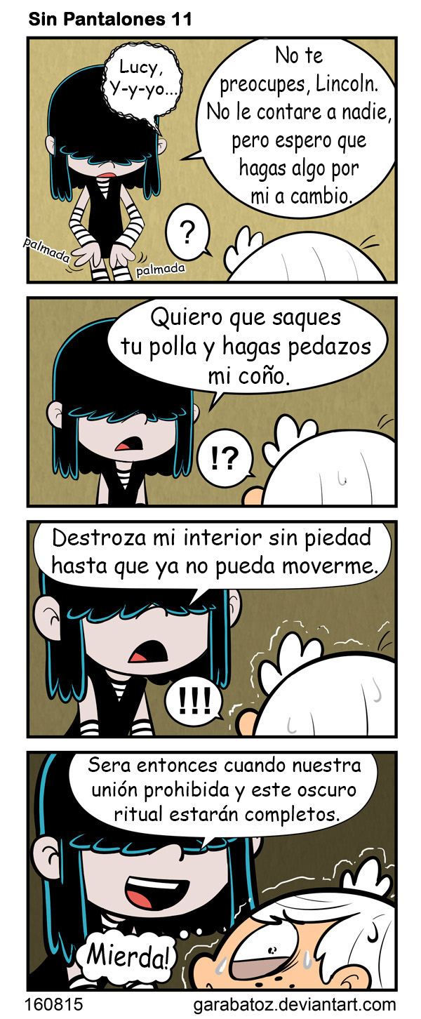 Pantless  Sin Pantalones image number 10