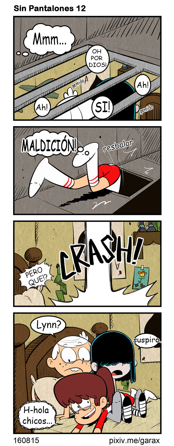 Pantless  Sin Pantalones image number 11