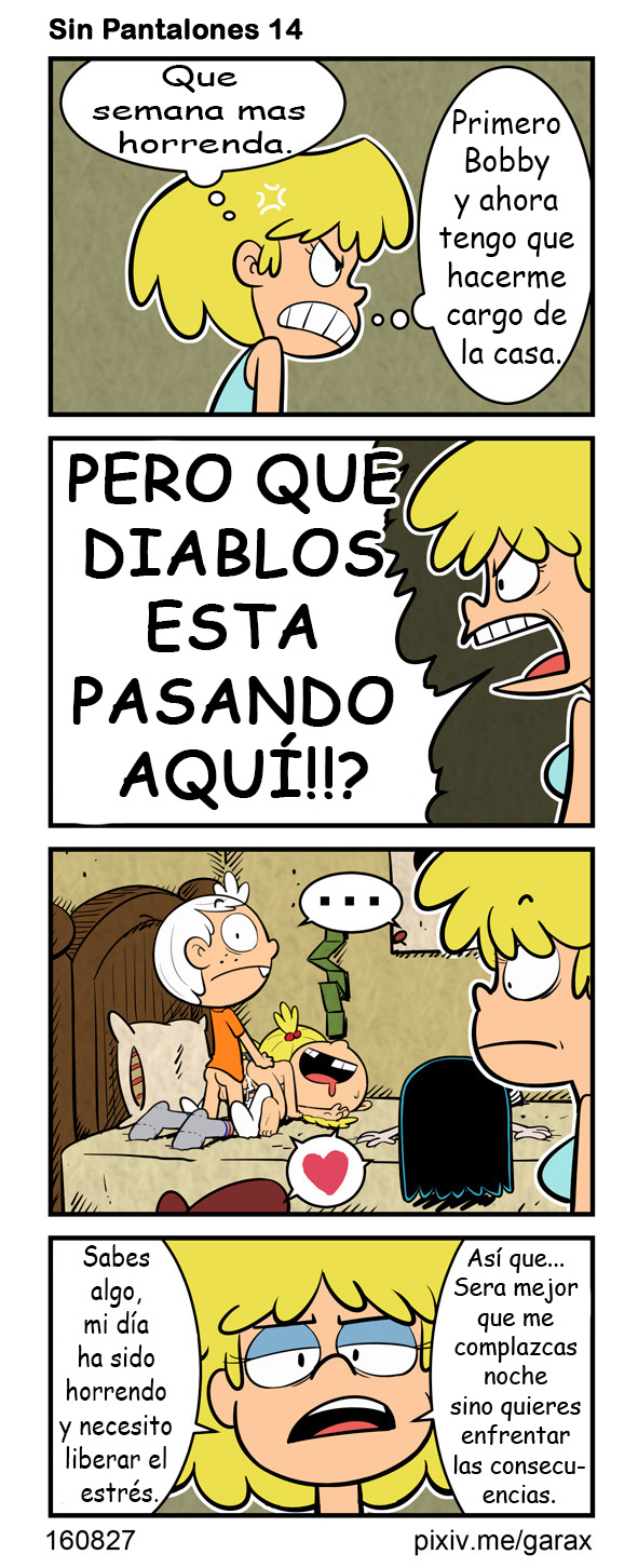 Pantless  Sin Pantalones image number 13