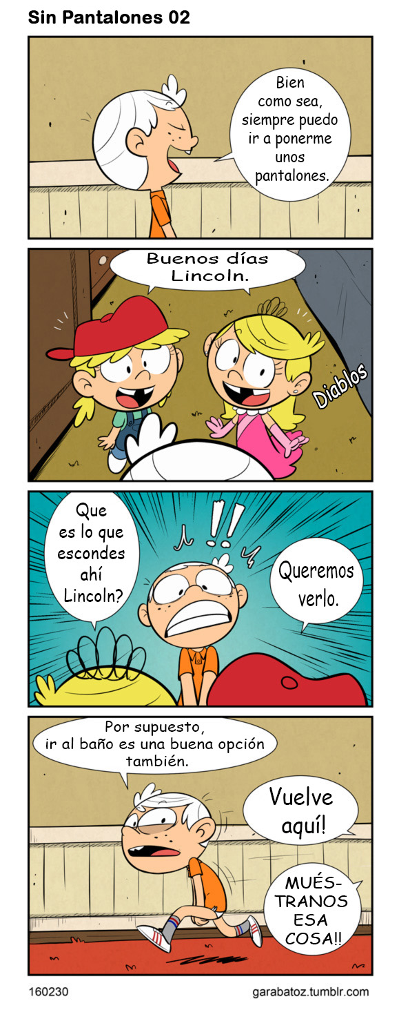 Pantless  Sin Pantalones image number 1