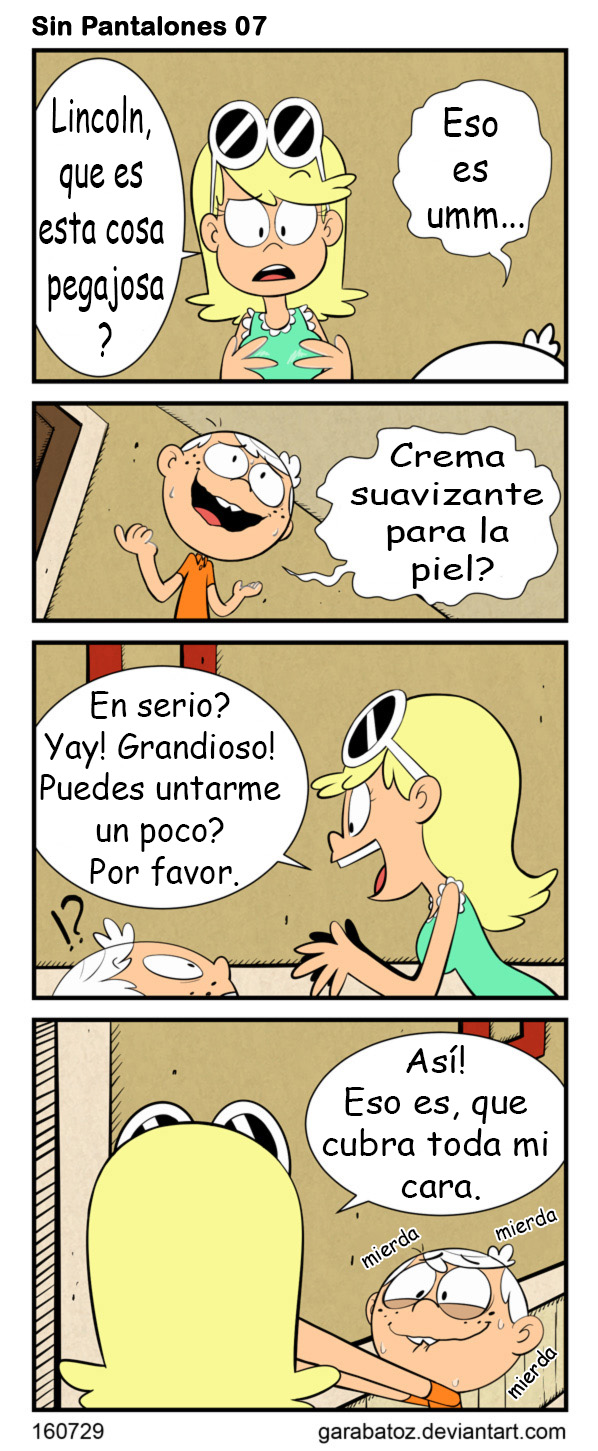 Pantless  Sin Pantalones image number 6