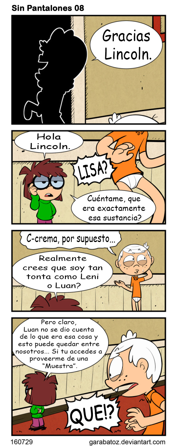 Pantless  Sin Pantalones image number 7