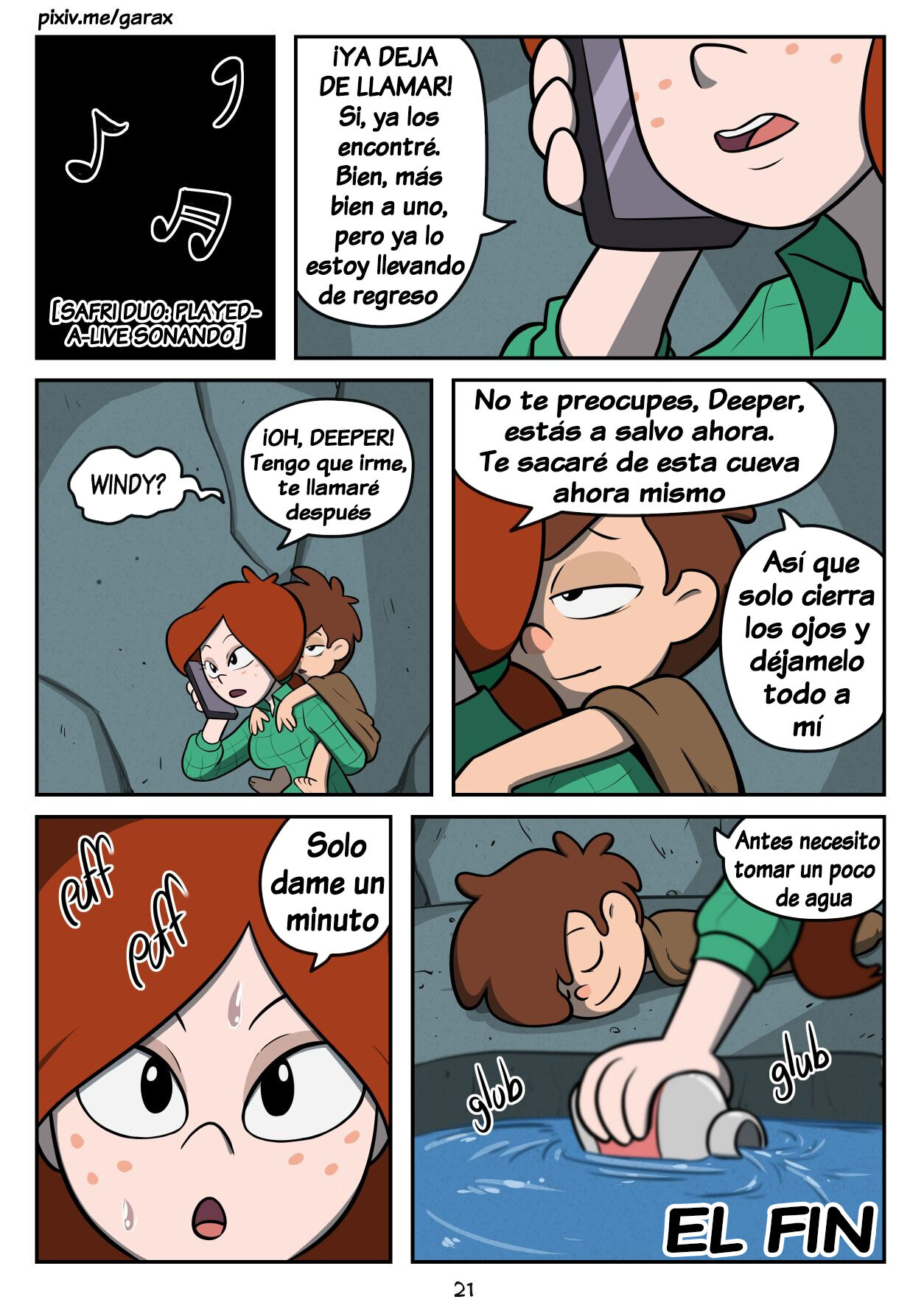 Spring Falls image number 17