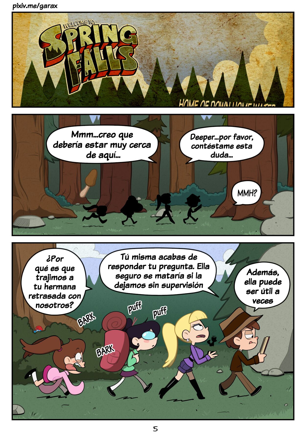 Spring Falls image number 1