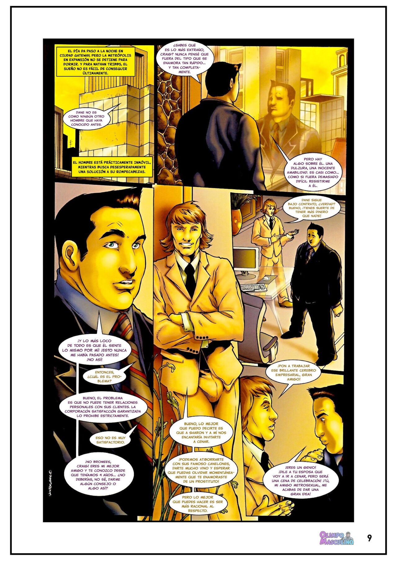 Satisfacción Garantizada 4  - Patrick Fillion image number 8