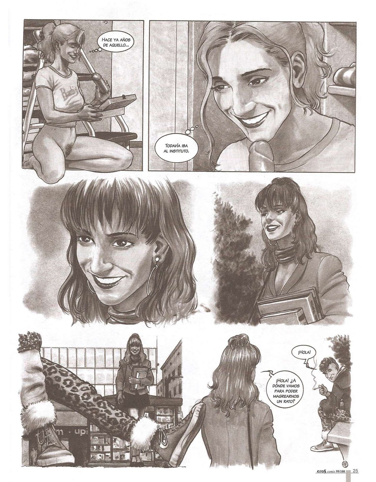 Eros Comix 99/100 image number 24