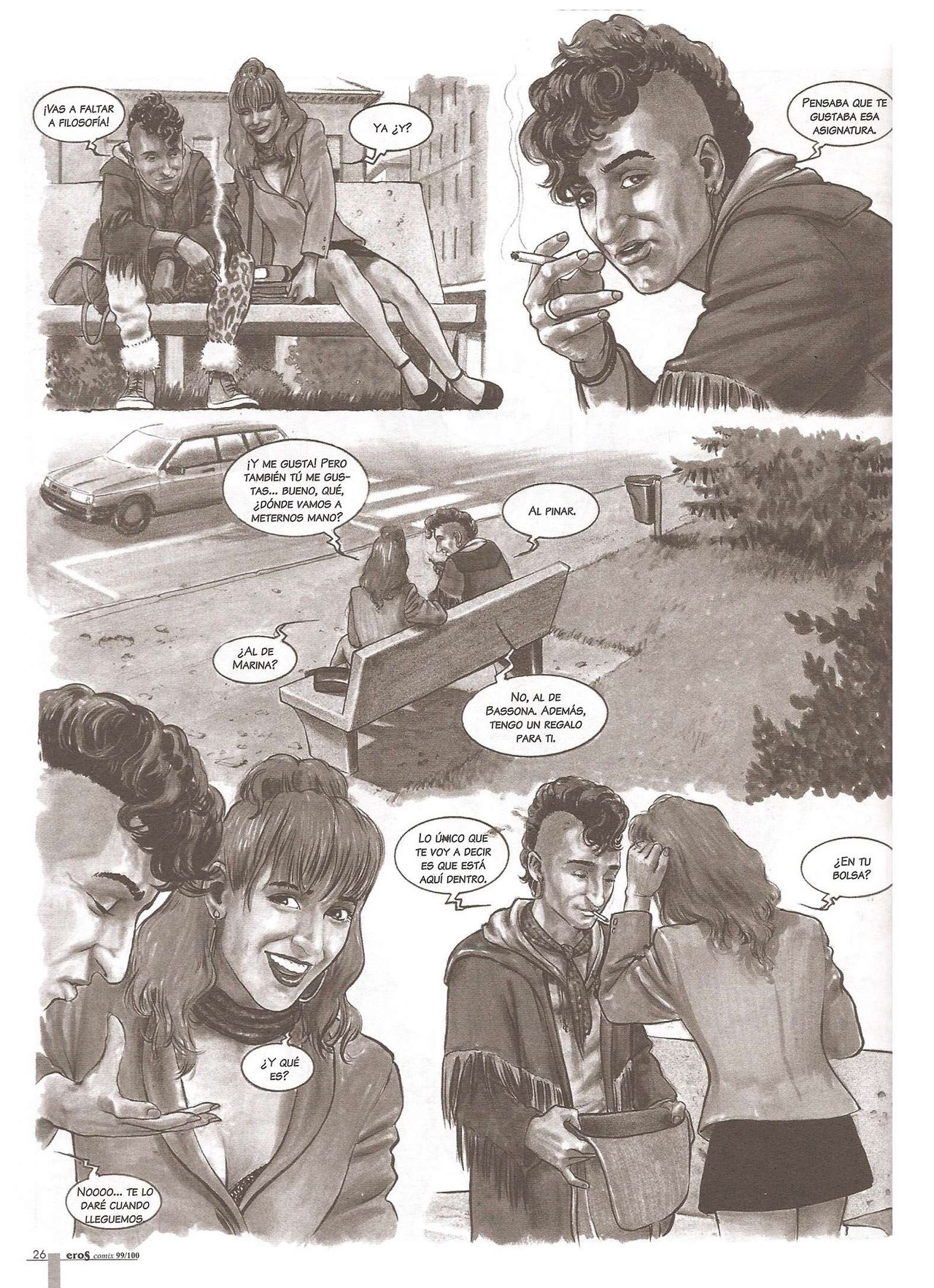 Eros Comix 99/100 image number 25