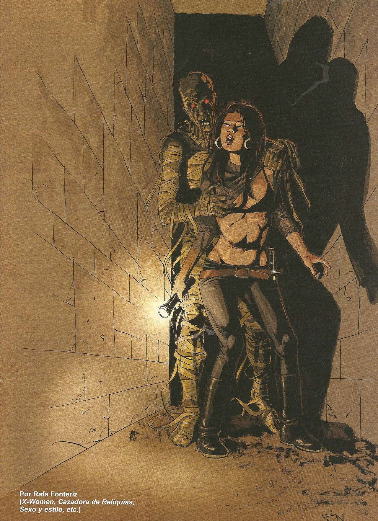 Eros Comix 99/100 image number 34