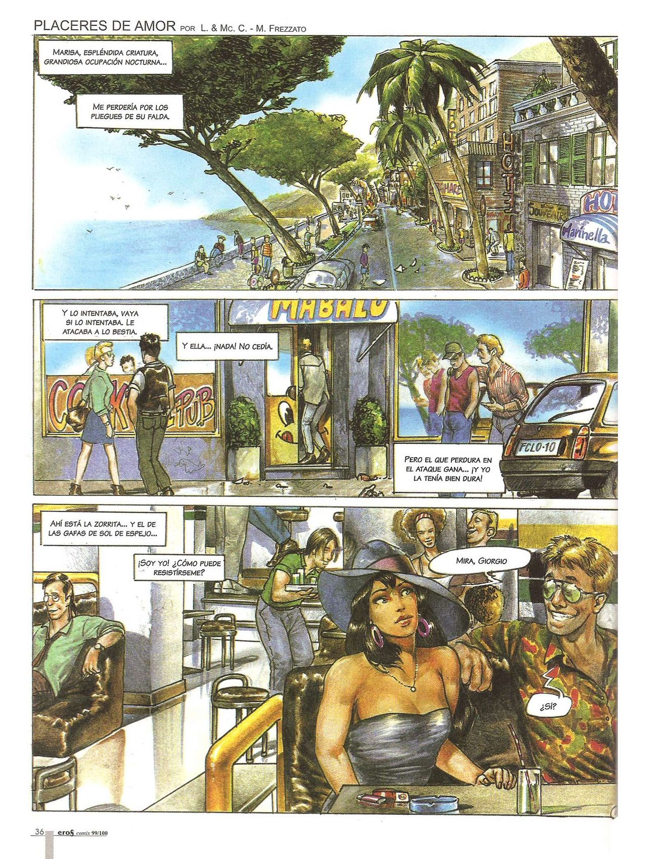 Eros Comix 99/100 image number 35