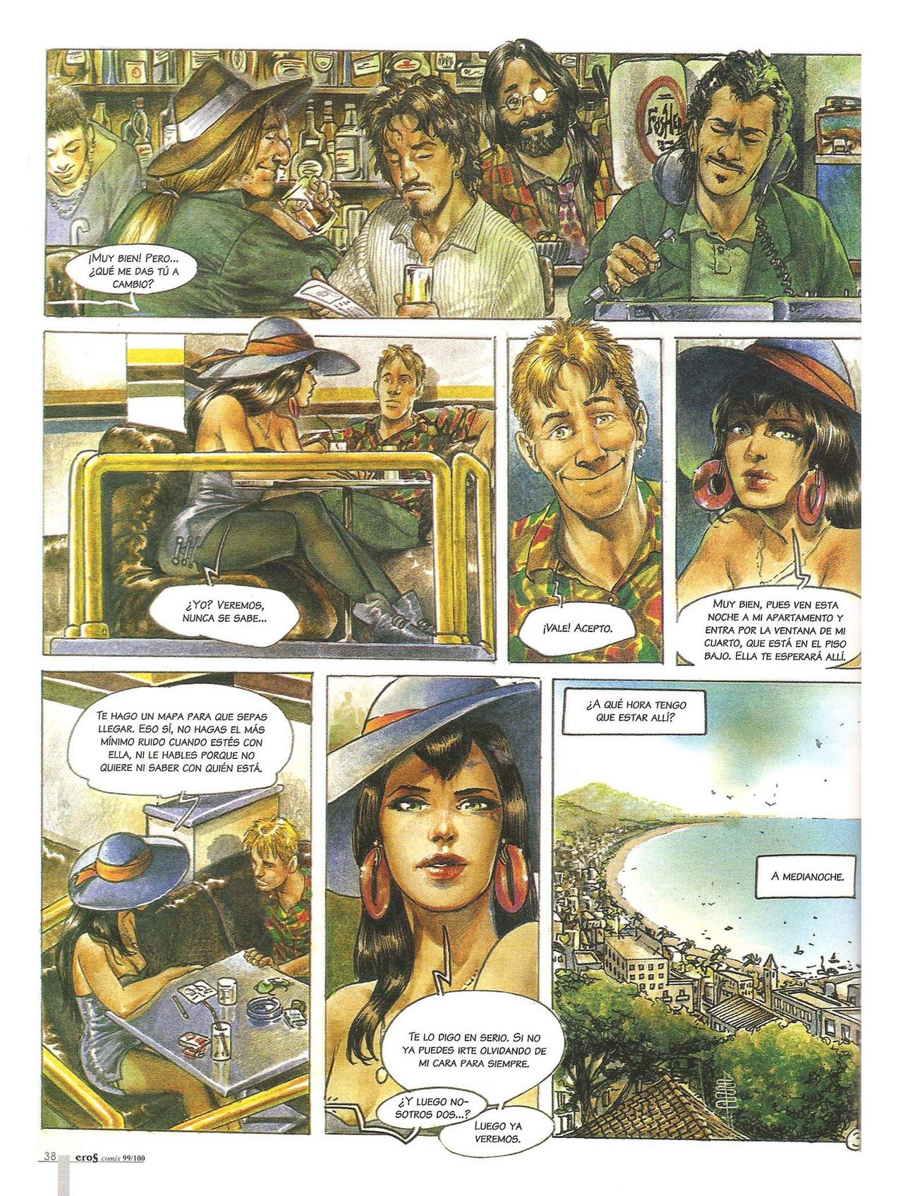 Eros Comix 99/100 image number 37