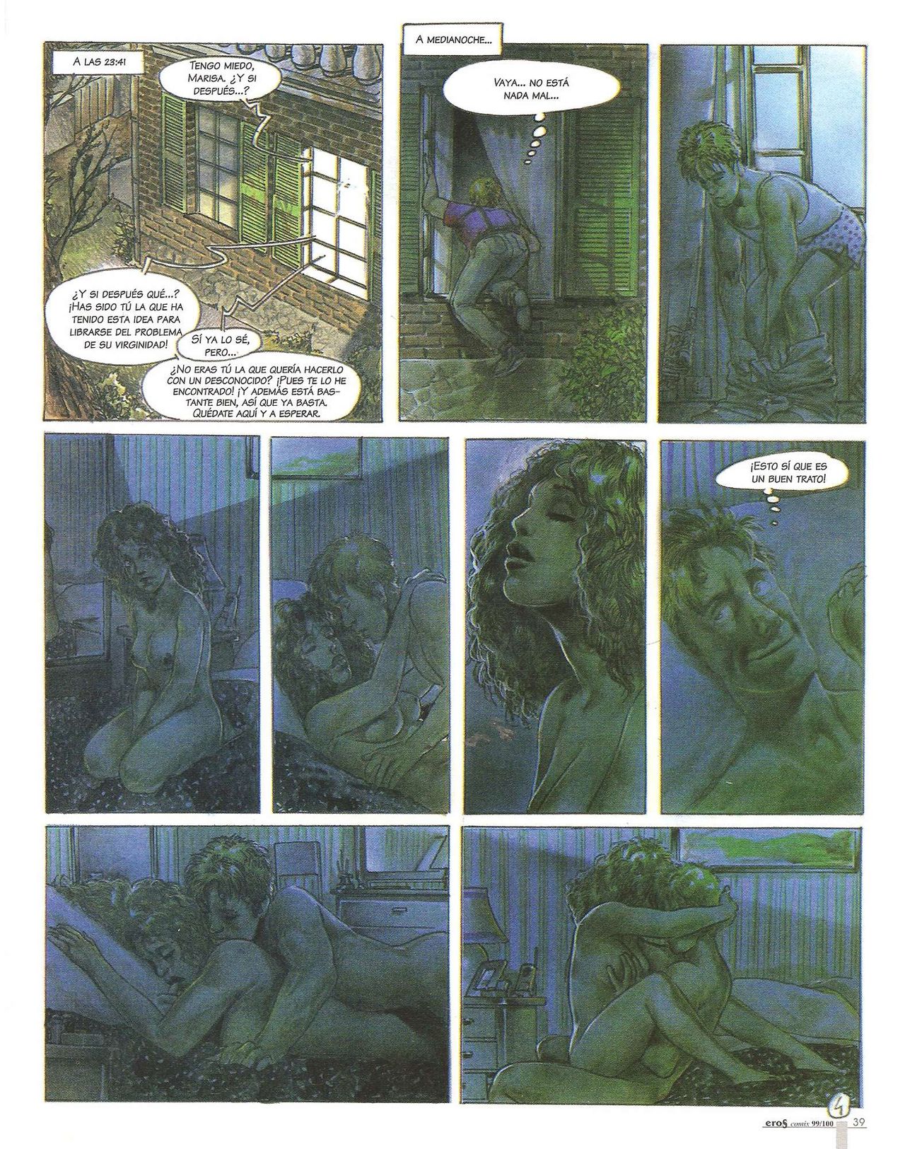 Eros Comix 99/100 image number 38