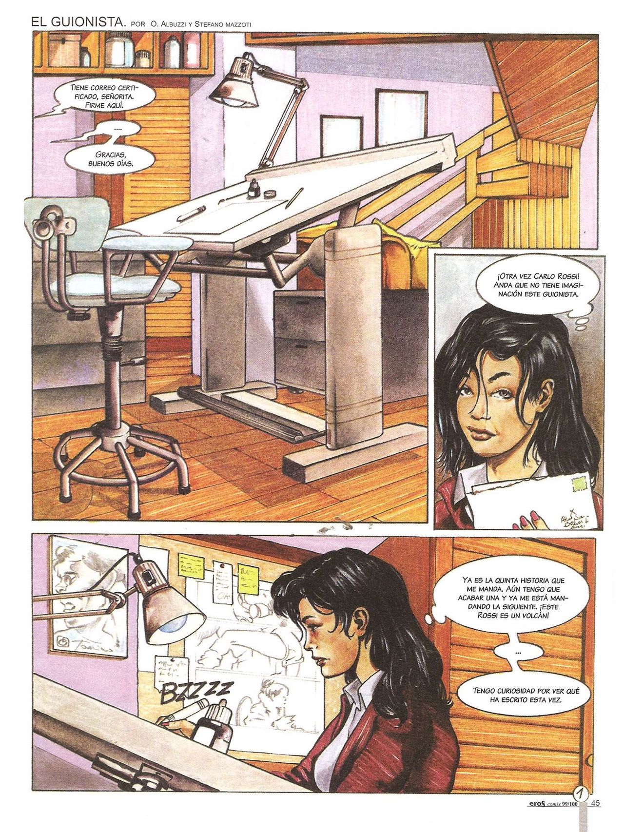 Eros Comix 99/100 image number 44