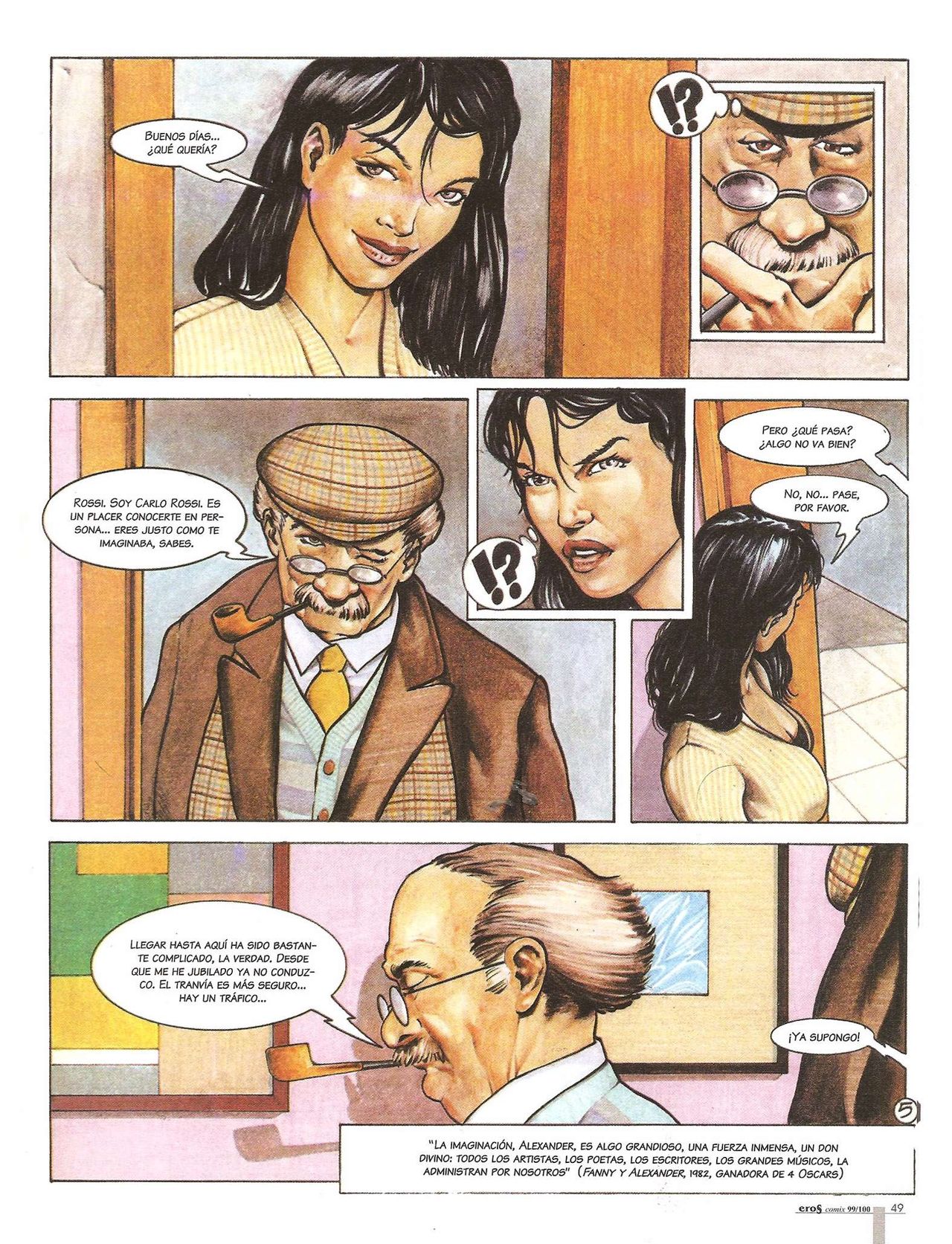 Eros Comix 99/100 image number 48